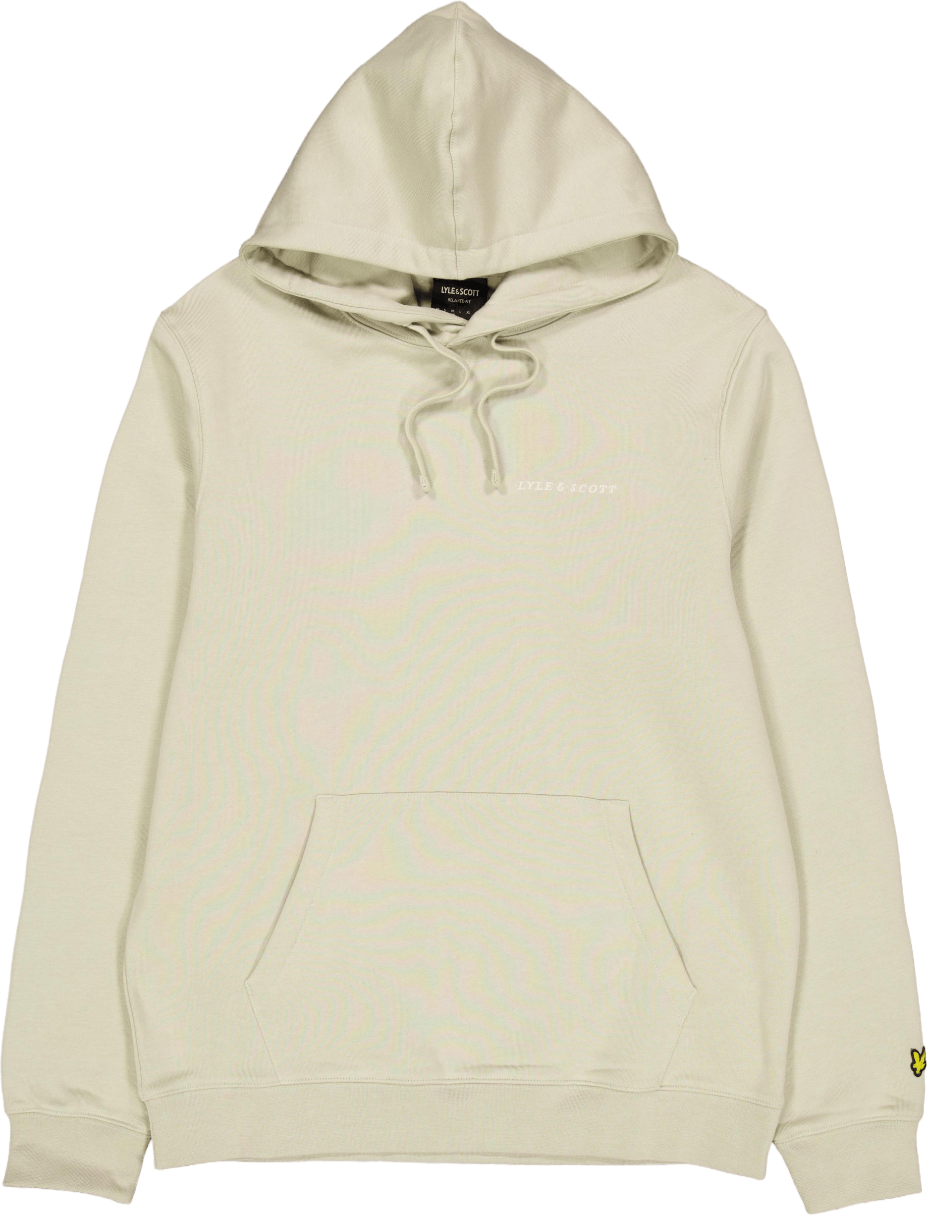 Embroidered Hoodie X428 Dried Sage/ Cove