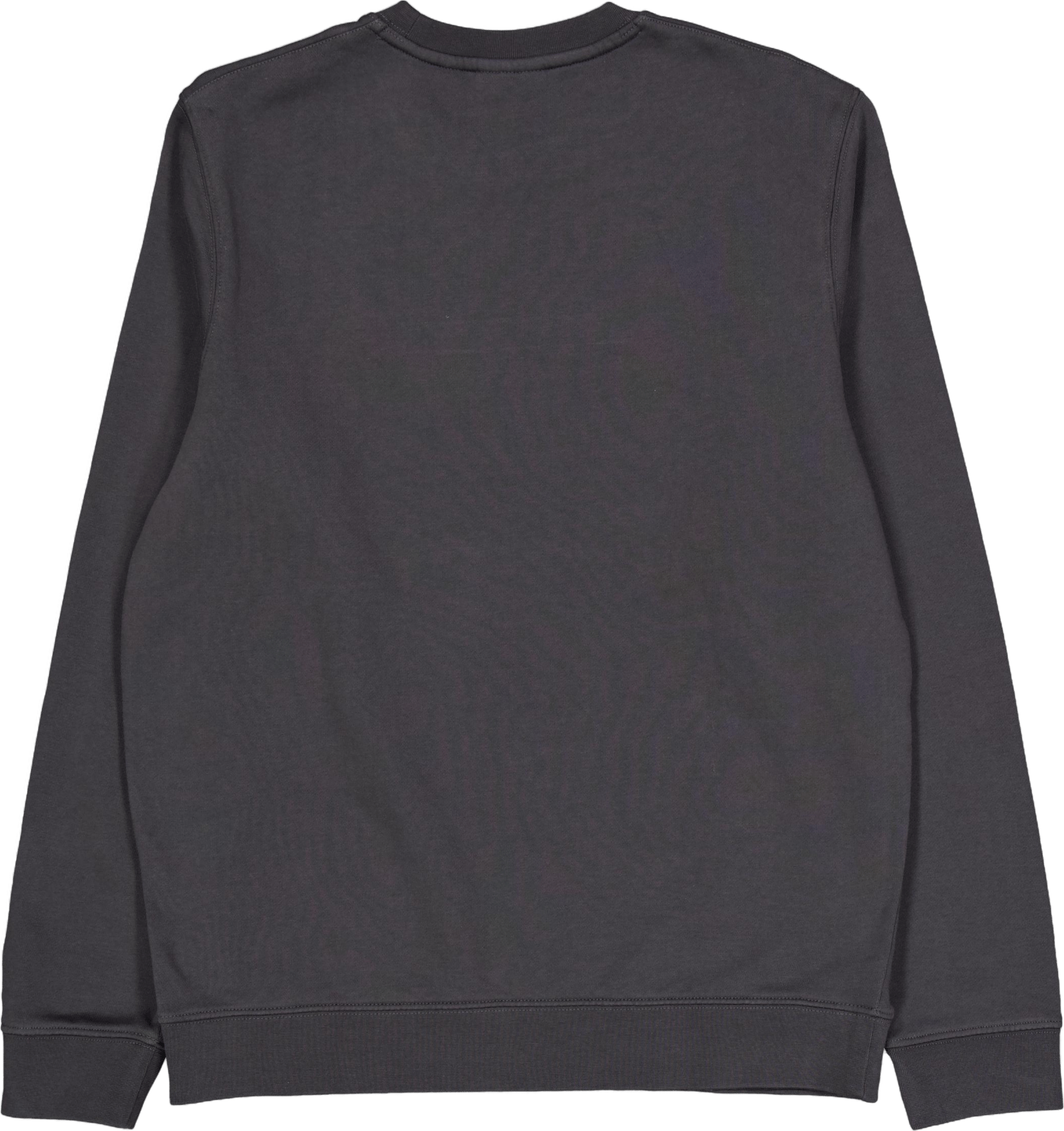 Embroidered Crew Neck Sweatshi X427 Gunmetal/ Cove - Bild 2