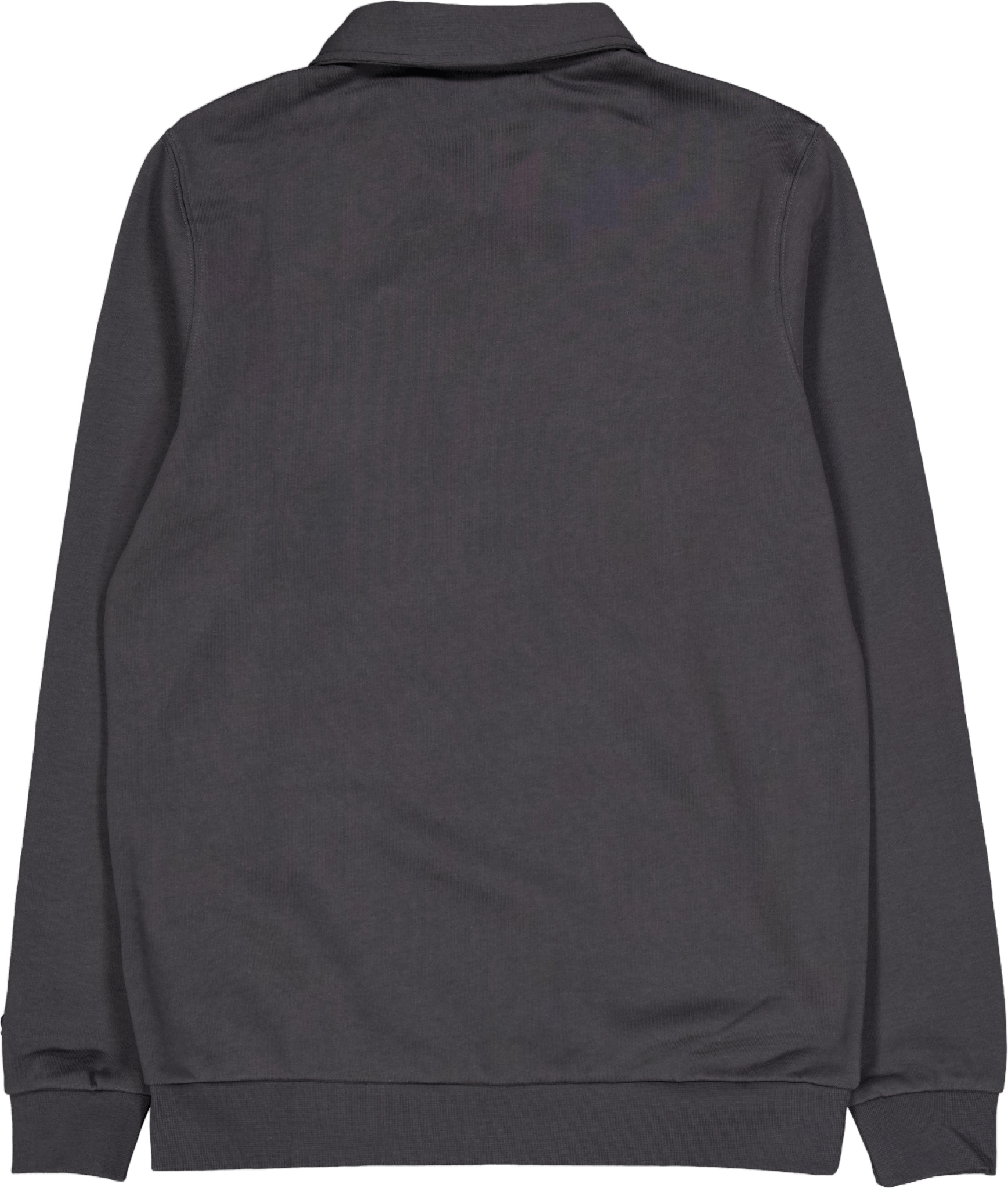 Embroidered Collared Quarter Z X427 Gunmetal/ Cove - Bild 2