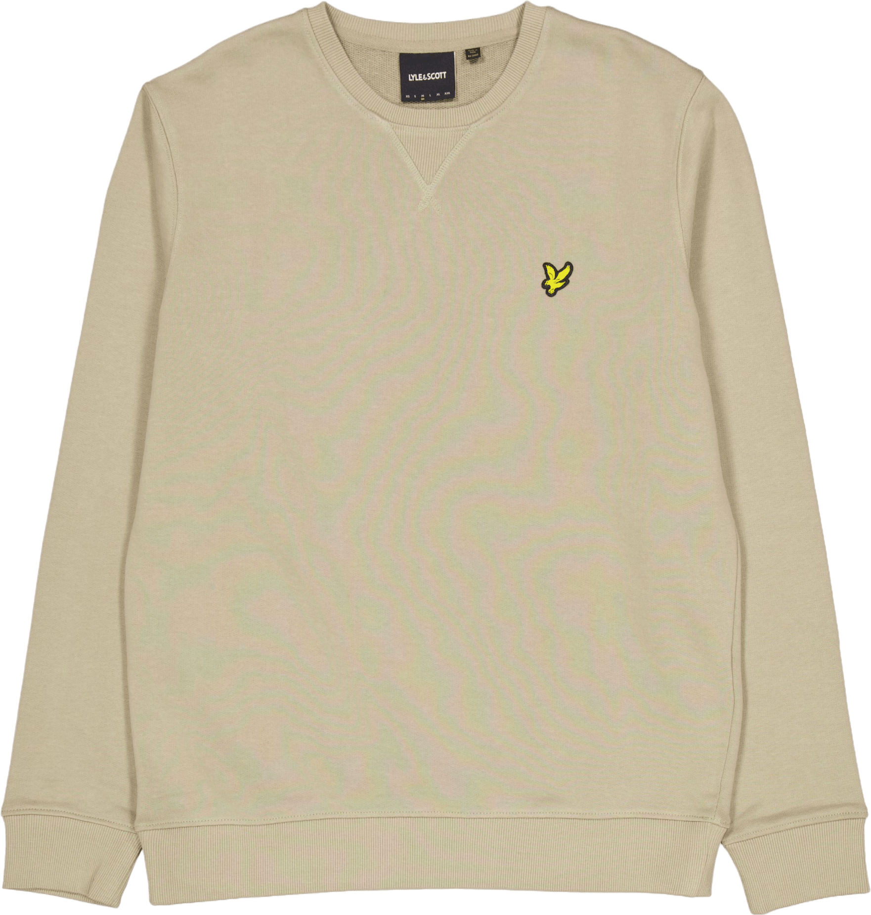 Crew Neck Sweatshirt X309 Sage Uniform