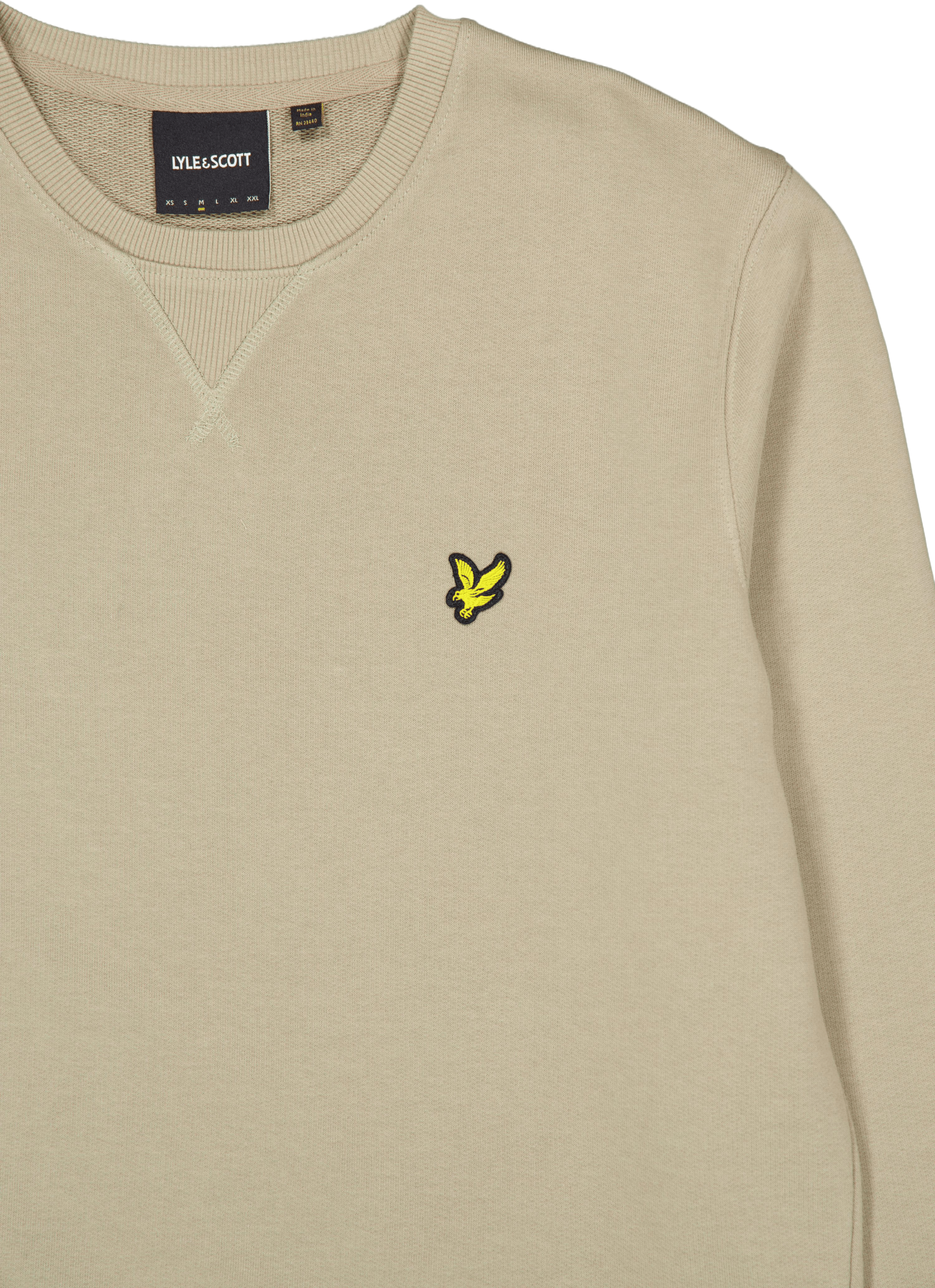 Crew Neck Sweatshirt X309 Sage Uniform - Bild 3