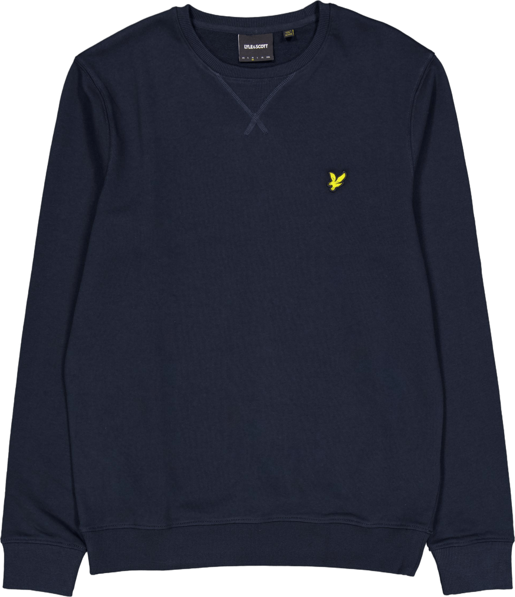 Crew Neck Sweatshirt Z271 Dark Navy