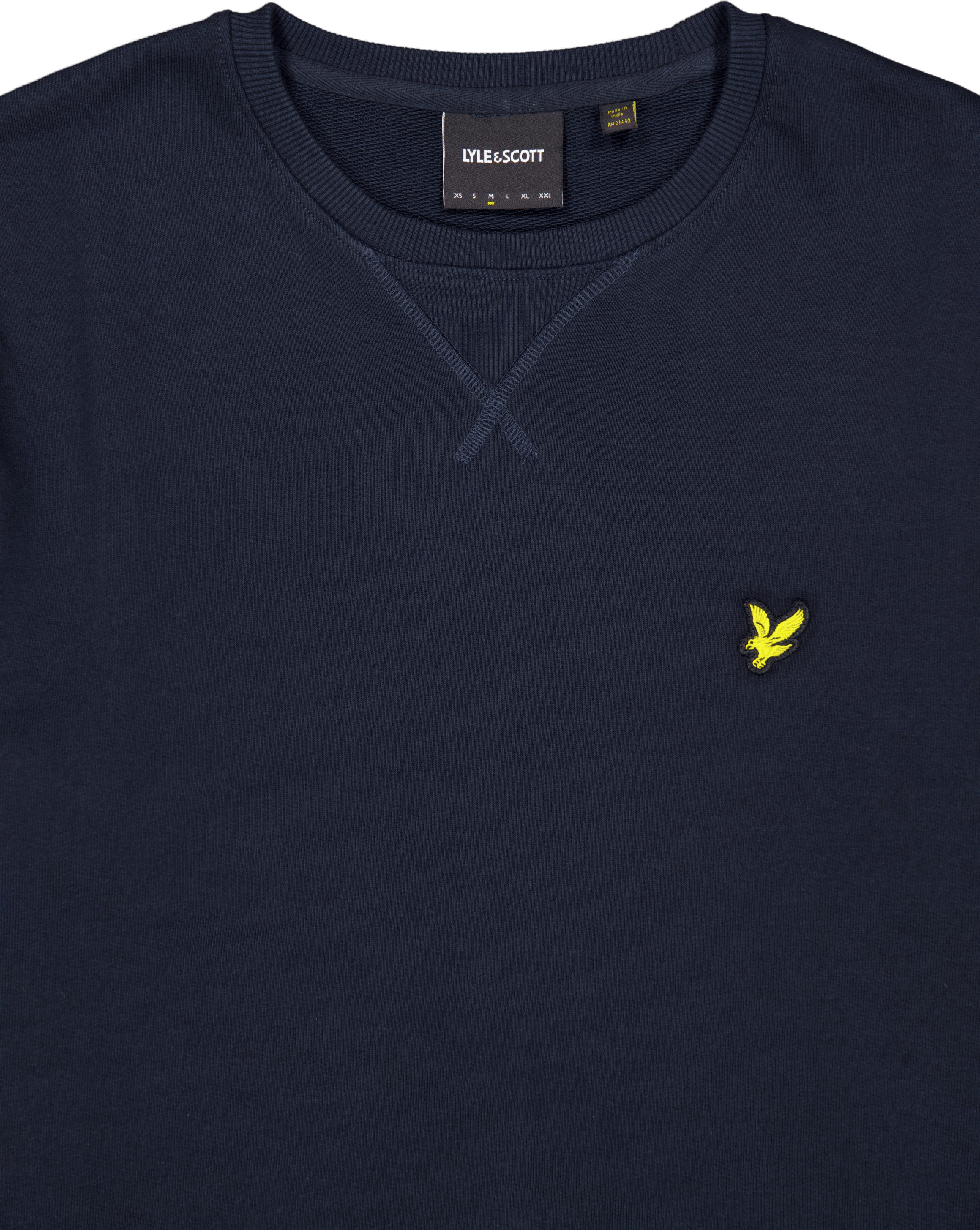 Crew Neck Sweatshirt Z271 Dark Navy - Bild 3