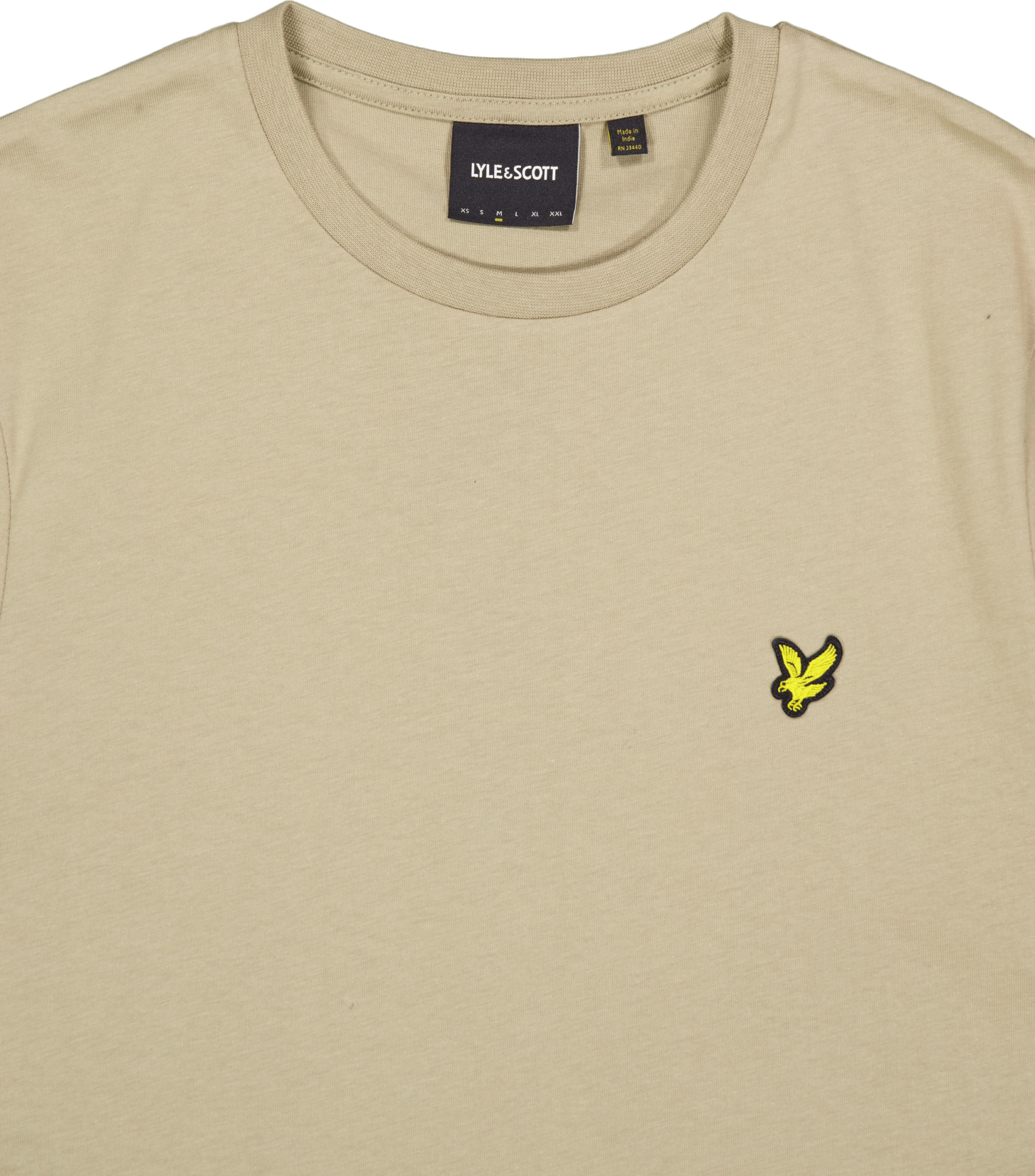 Plain T-shirt X309 Sage Uniform - Bild 3