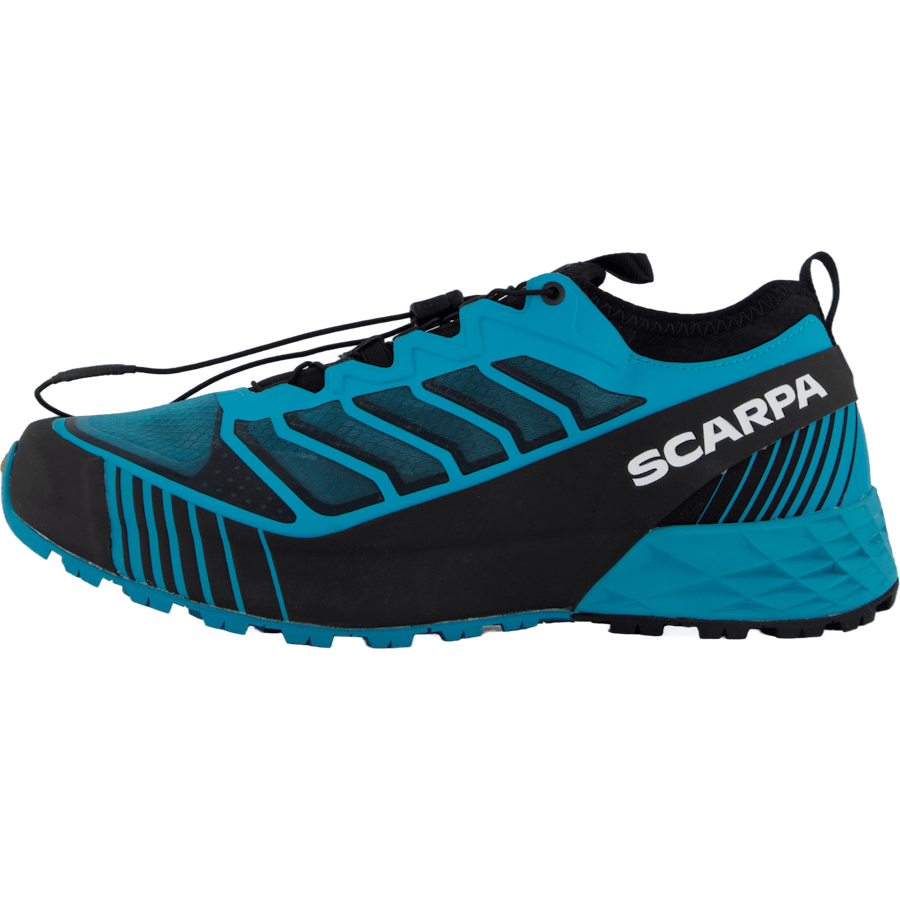 Ribelle Run Azure – Black