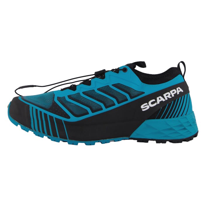 Ribelle Run Azure - Black, Male, Shoes, Running shoes, sport shoes, Running, Black, EU 45,5