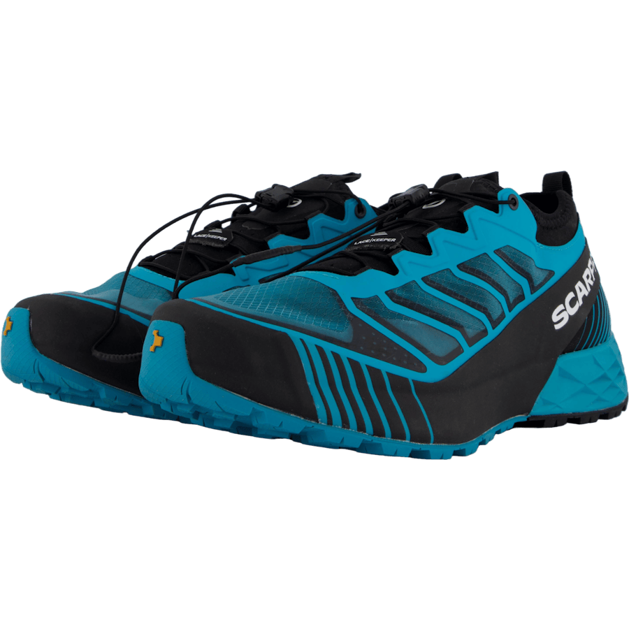 Ribelle Run Azure - Black - Bild 2