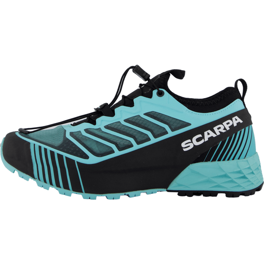 Ribelle Run Wmn Aqua – Black