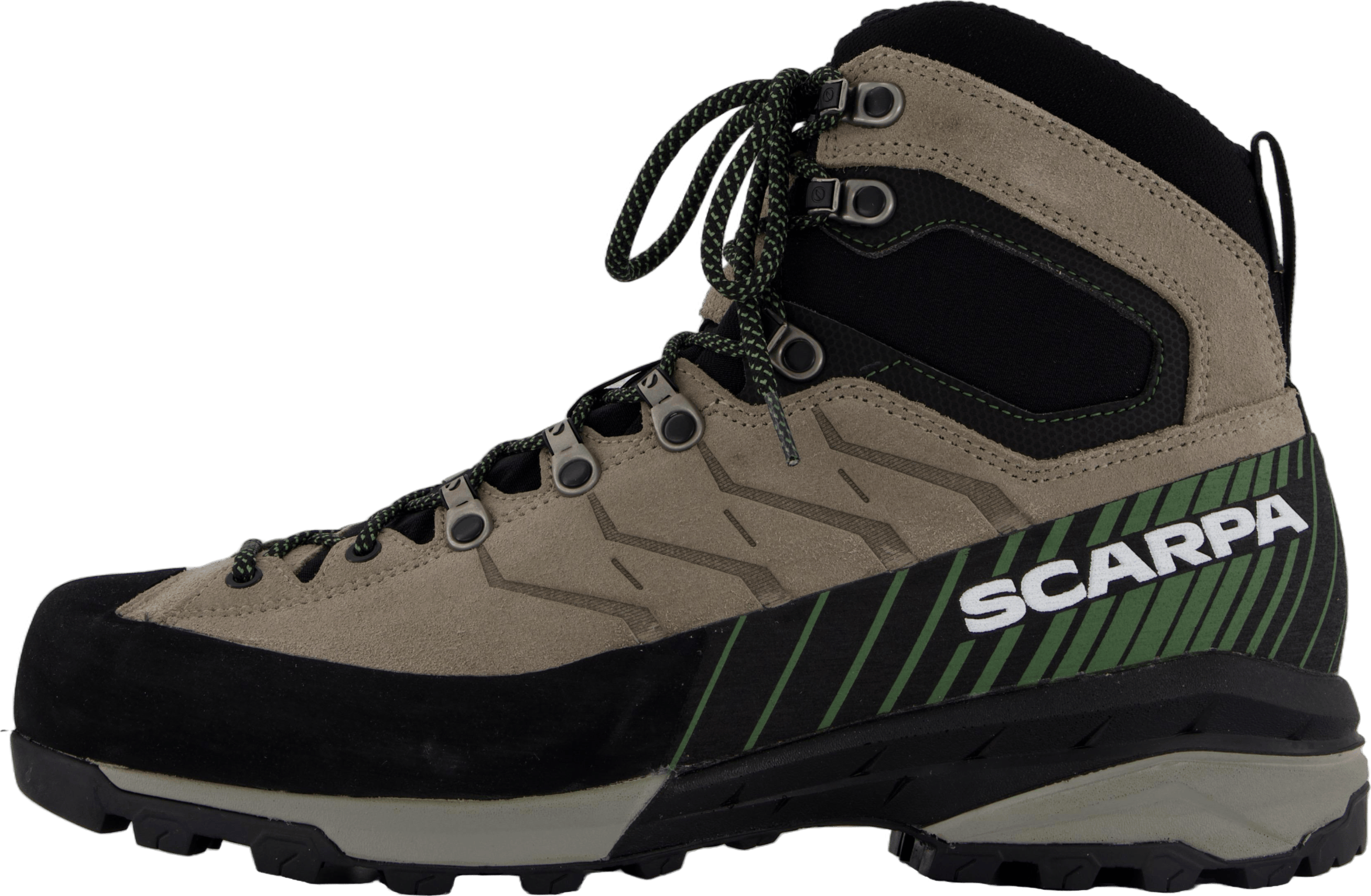 Mescalito Trk Gtx Taupe – Forest