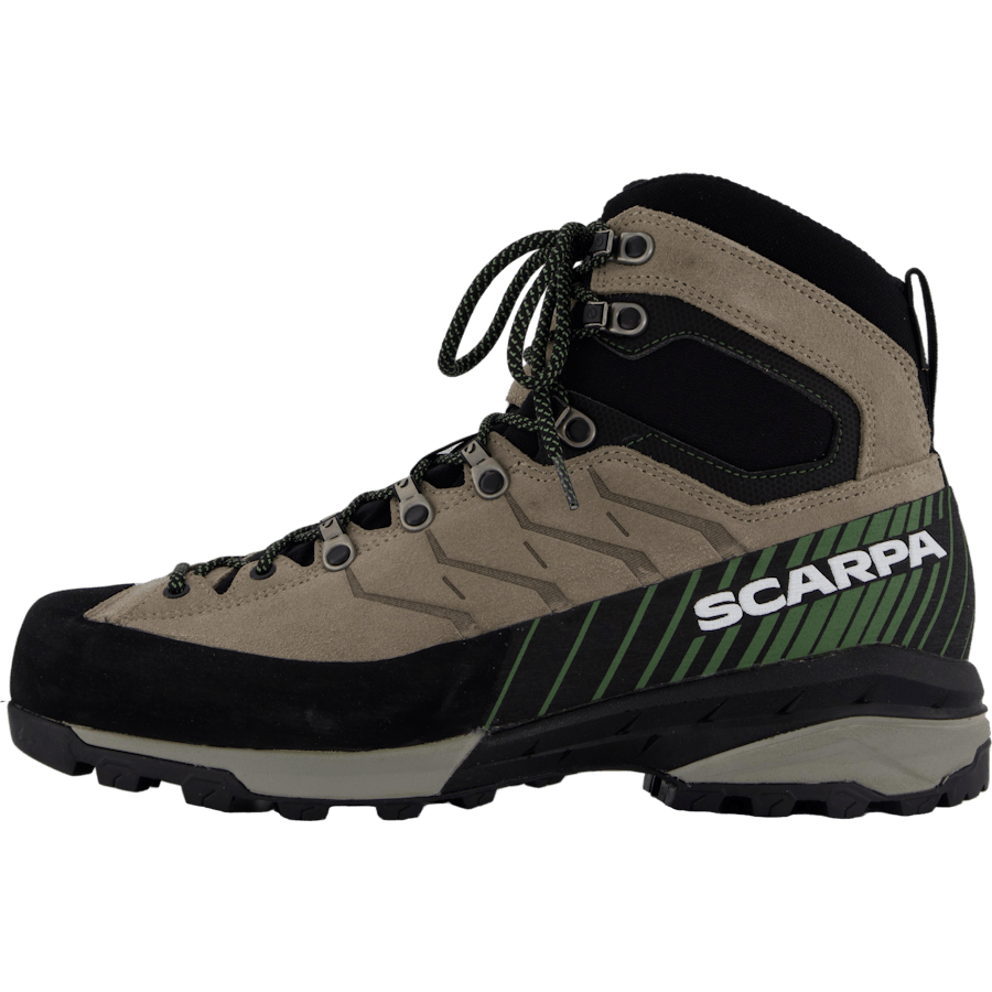Mescalito Trk Gtx Taupe – Forest