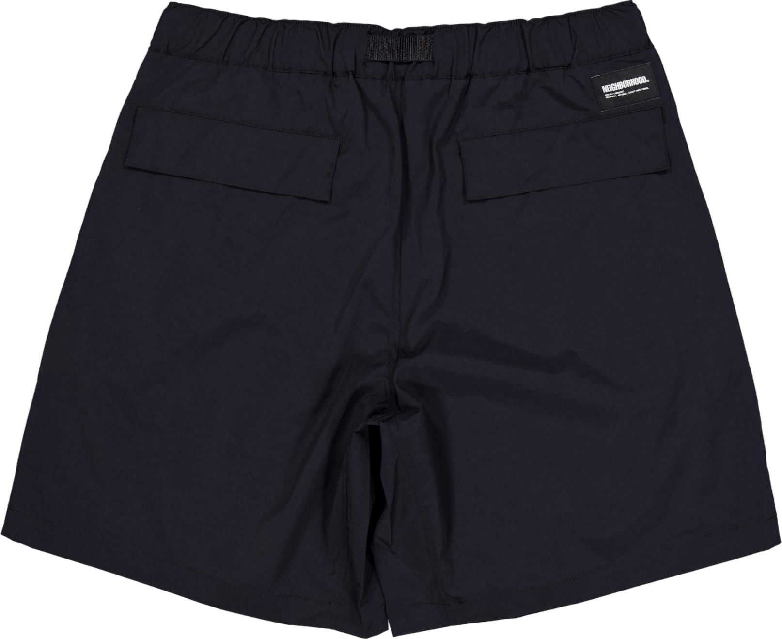 Multifunctional Short Pants Black - Bild 2