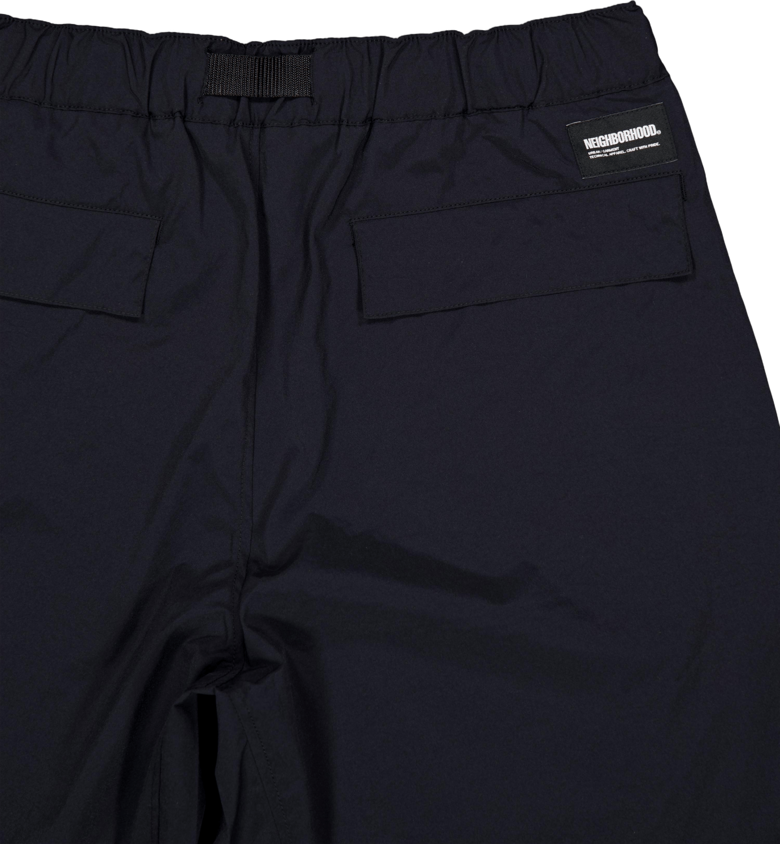 Multifunctional Short Pants Black - Bild 4