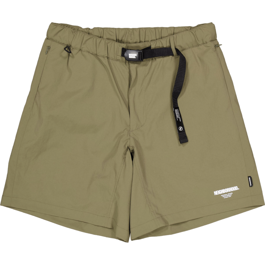 Multifunctional Short Pants Olive Drab