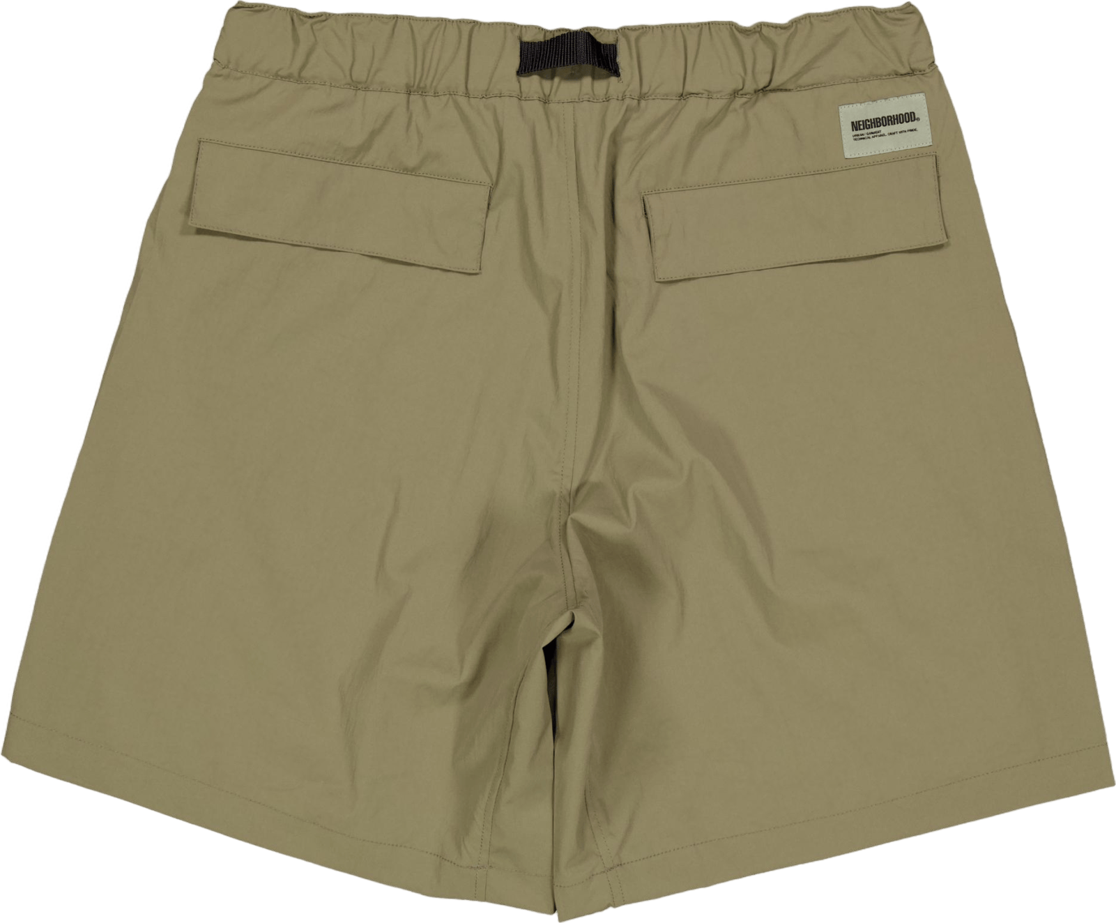 Multifunctional Short Pants Olive Drab - Bild 2