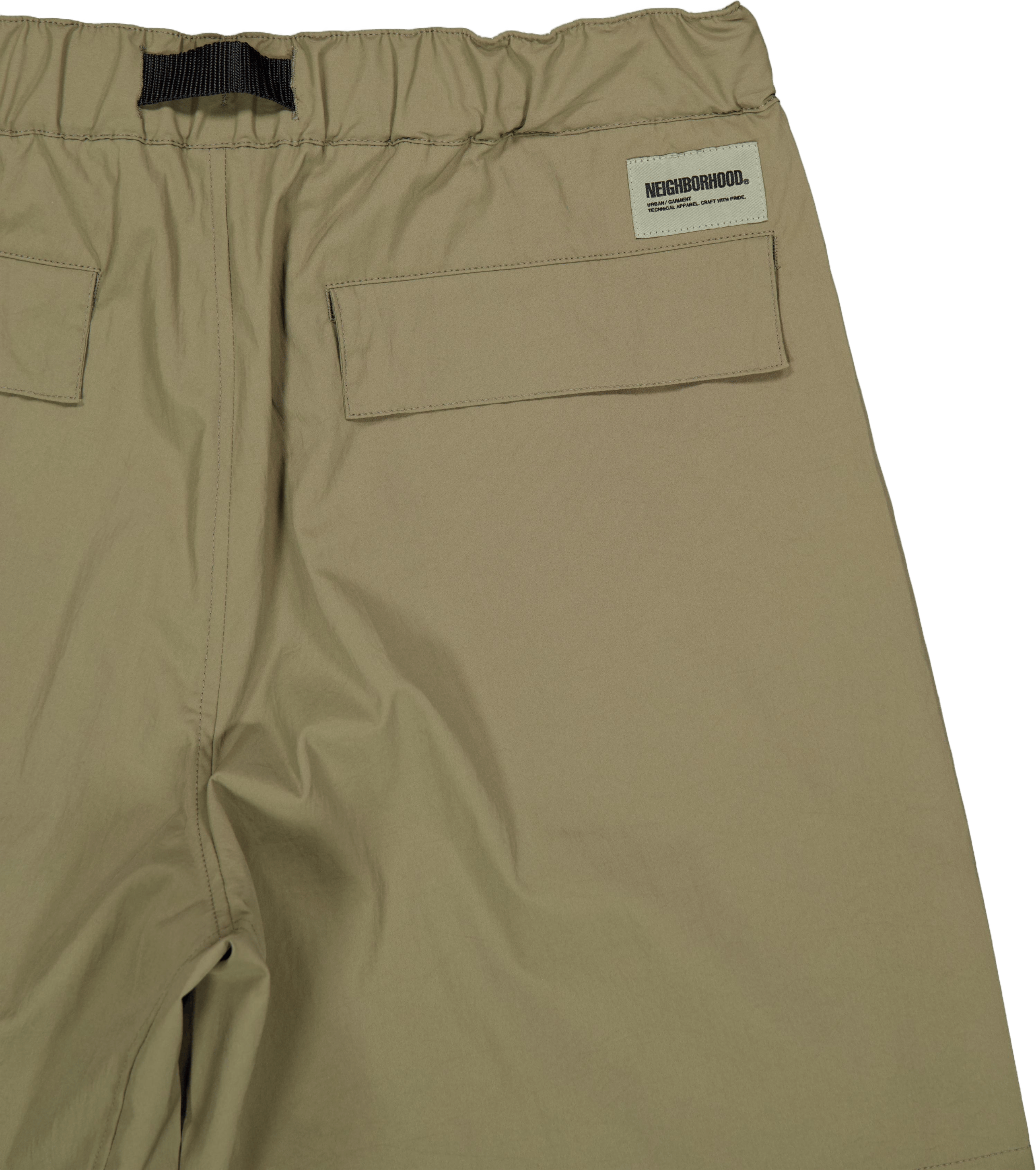 Multifunctional Short Pants Olive Drab - Bild 4