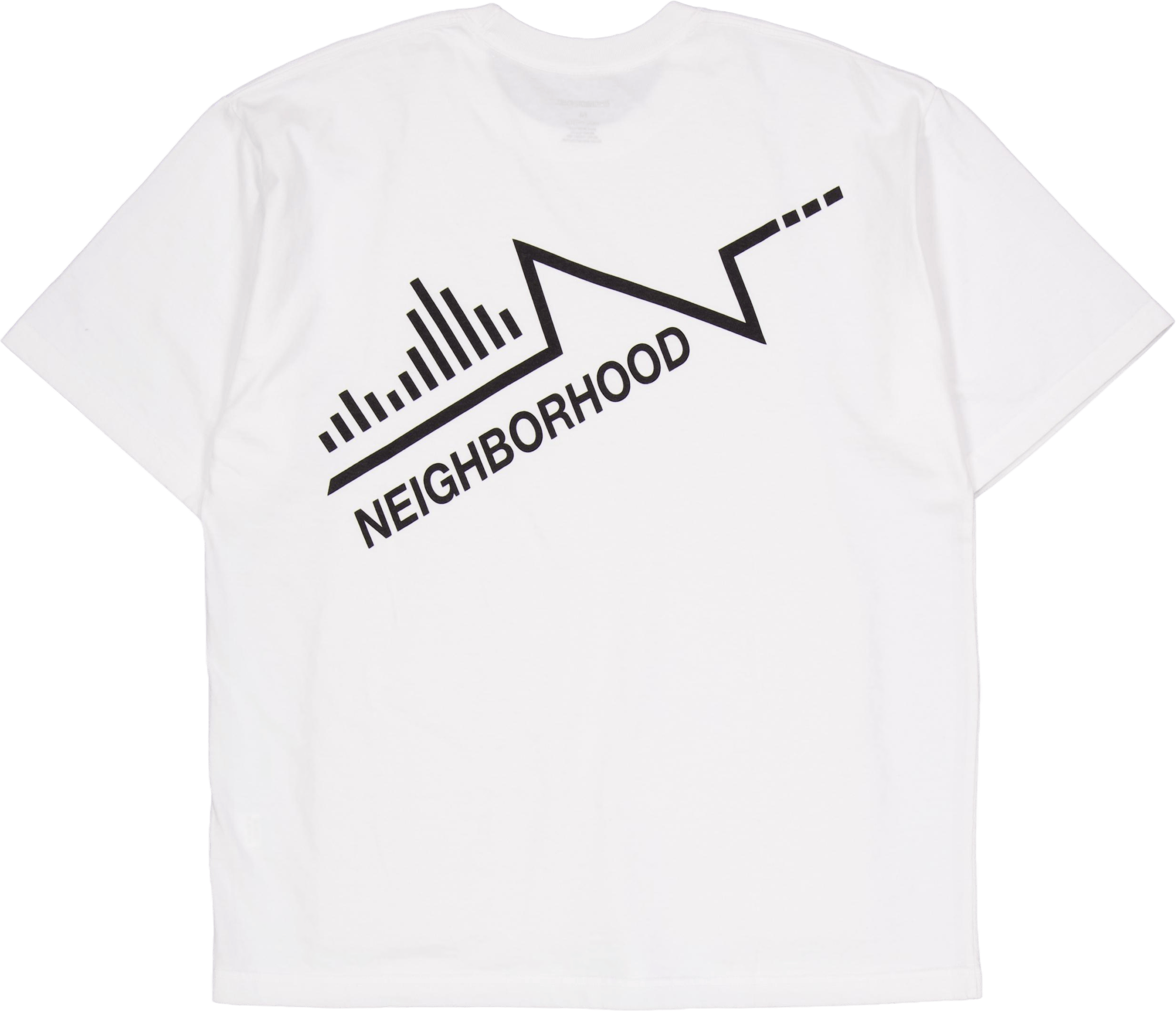 Nh . Tee Ss-5 White - Bild 2