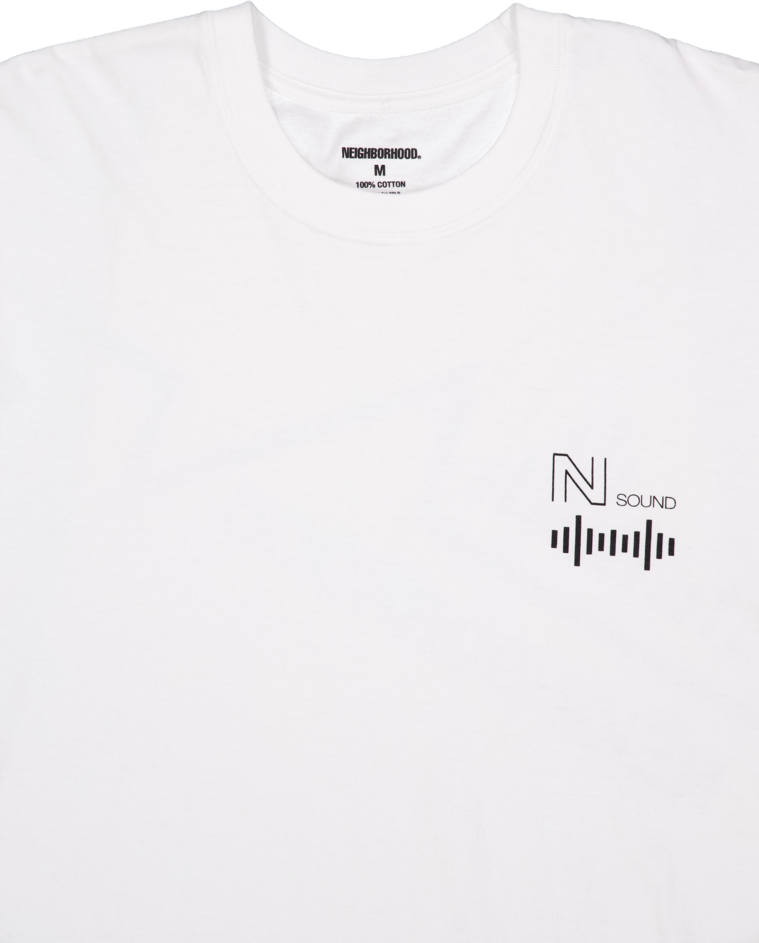 Nh . Tee Ss-5 White - Bild 3