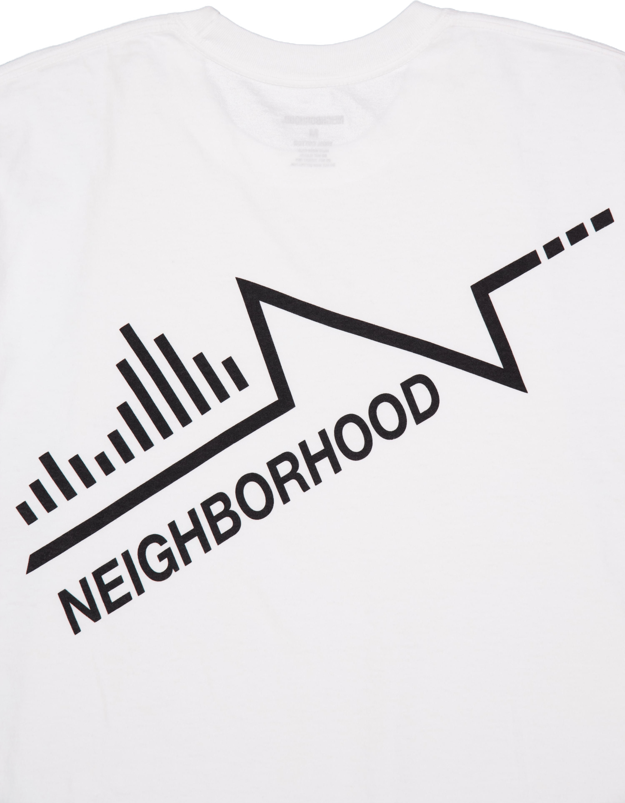 Nh . Tee Ss-5 White - Bild 4