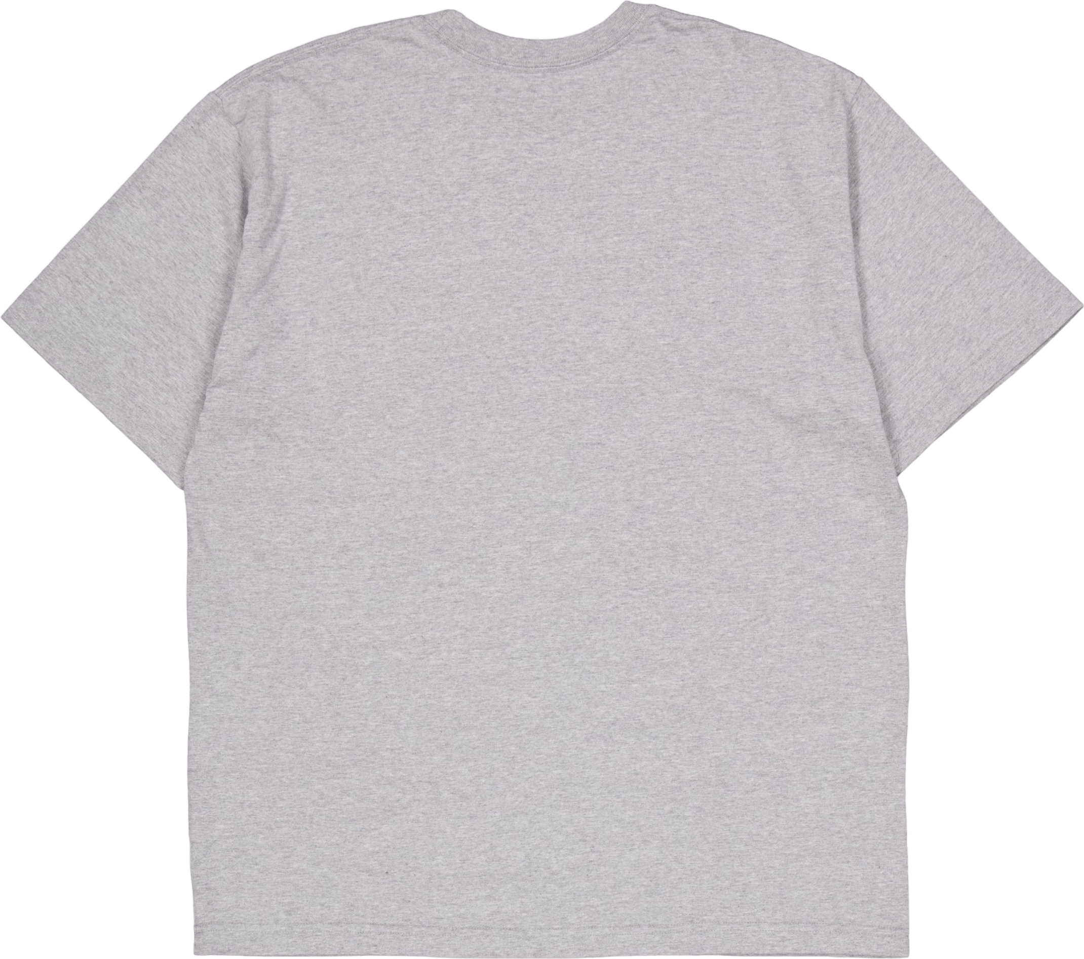 Nh . Tee Ss-11 Gray - Bild 2