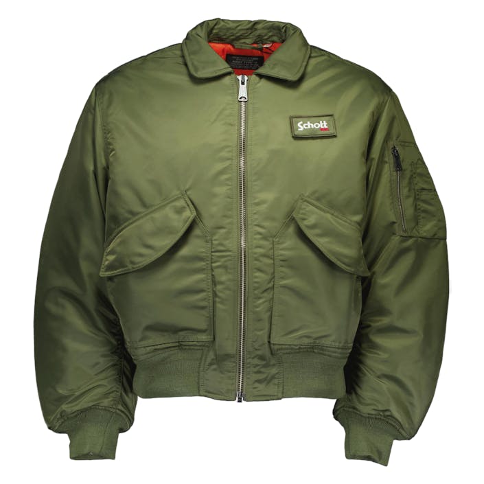 Jacket Cwu Original Oversize S Army Kaki, Male, Abbigliamento, giacche, Beige, S