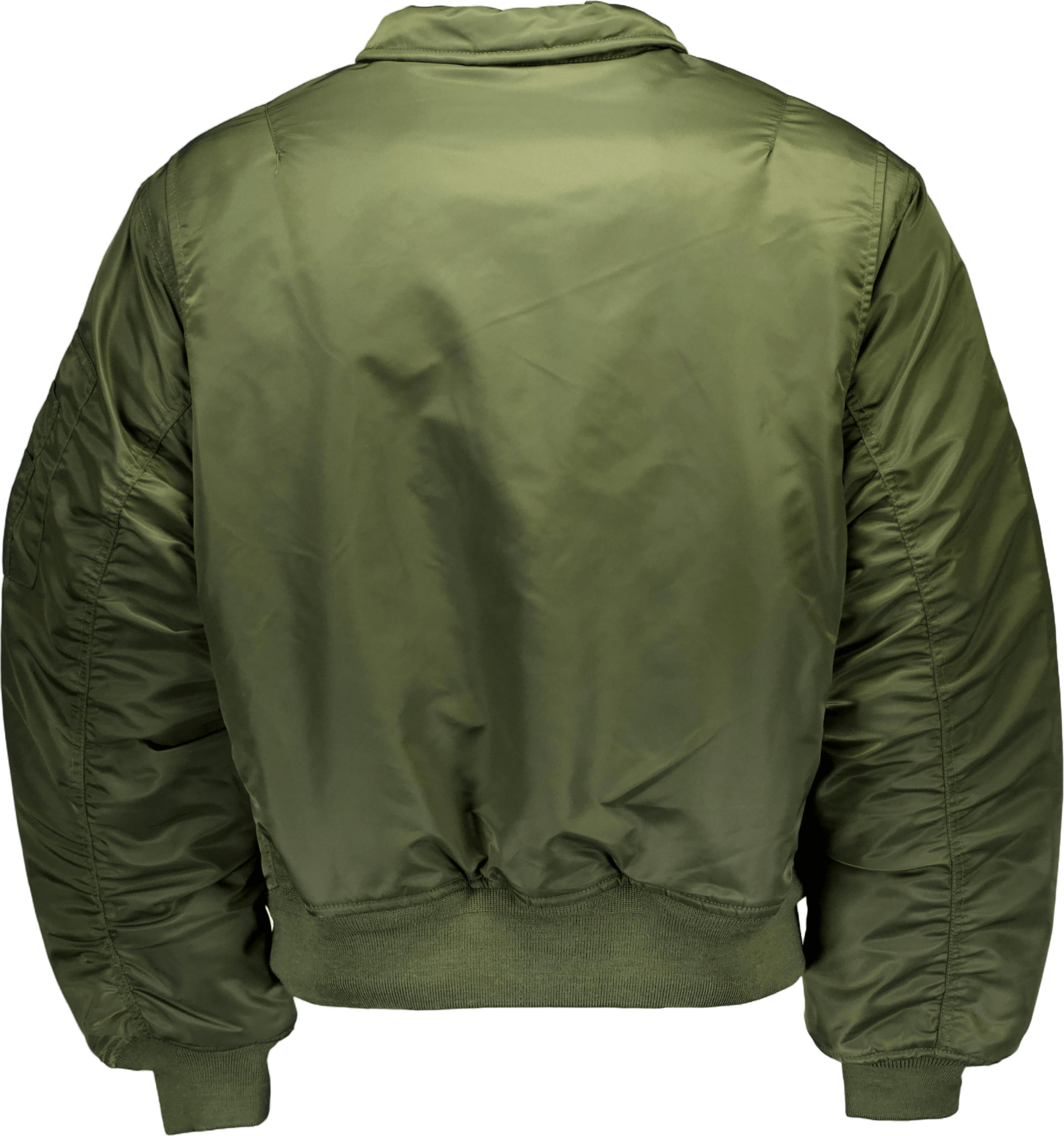 Jacket Cwu Original Oversize S Army Kaki - Bild 2