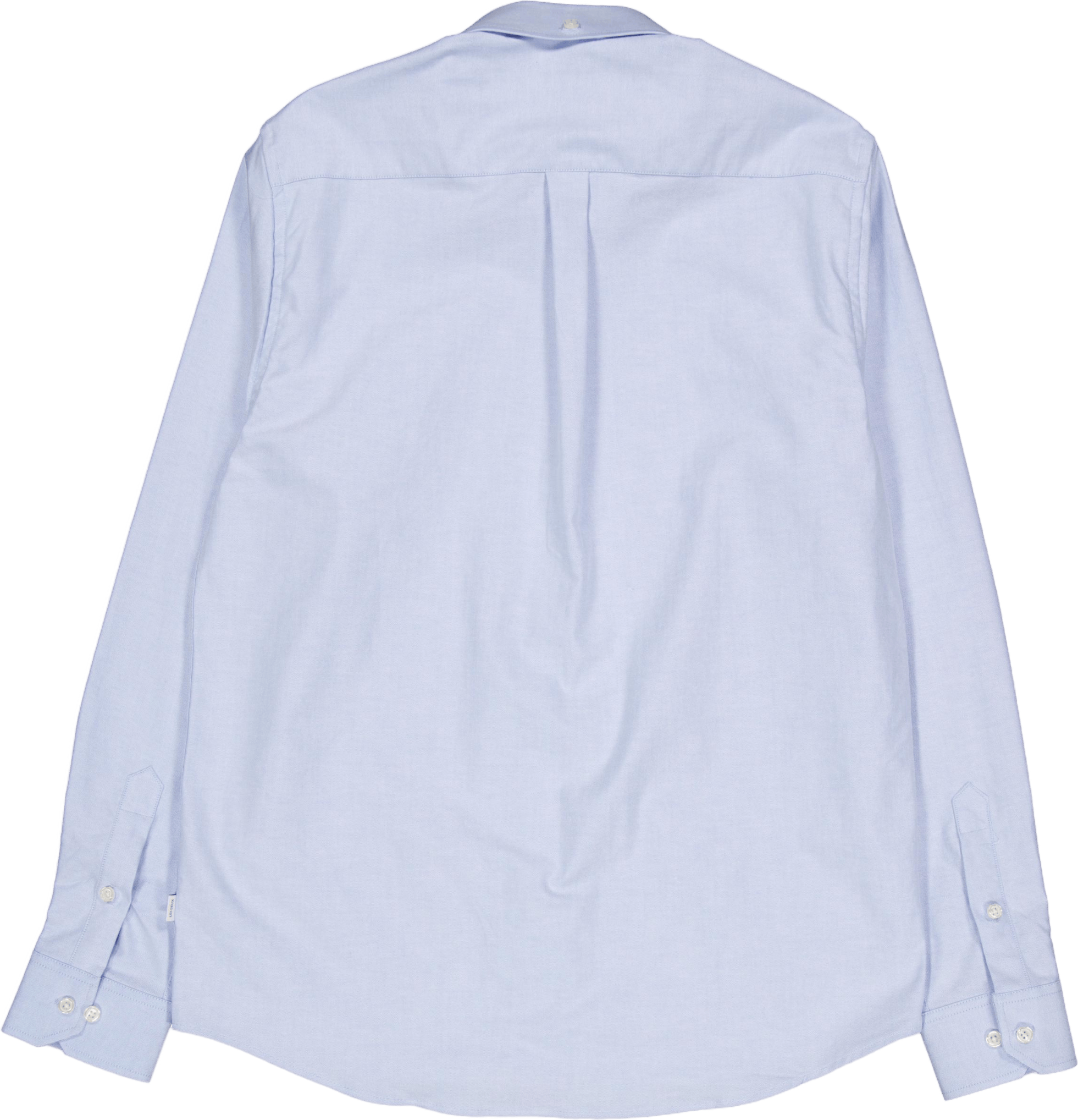 Konrad Oxford Shirt Light Blue - Bild 2