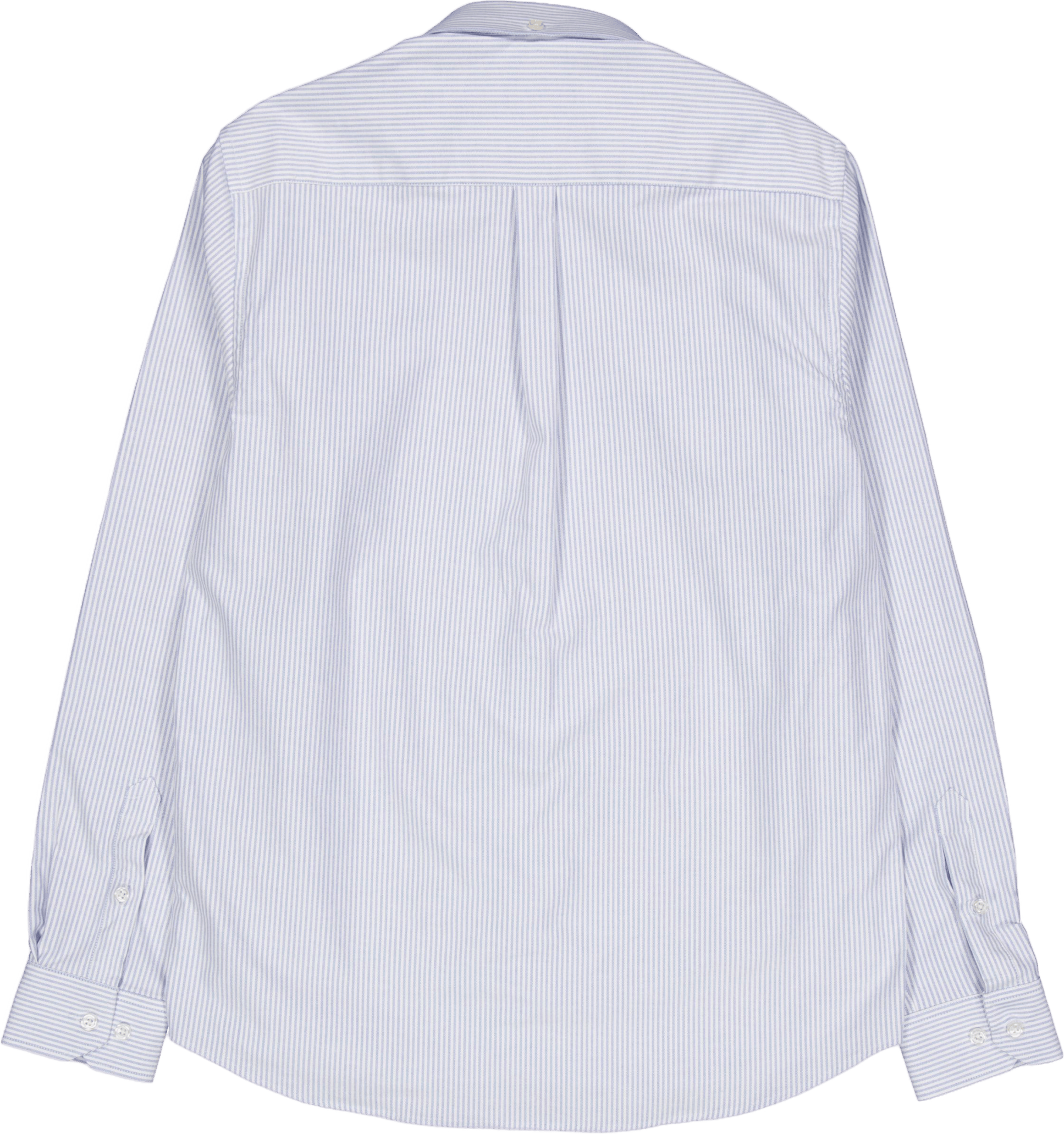 Konrad Oxford Shirt Light Blue/white - Bild 2