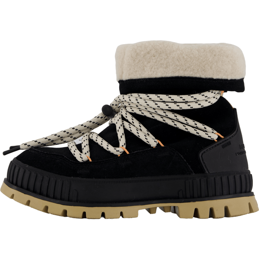 Pallashock Hiver Black
