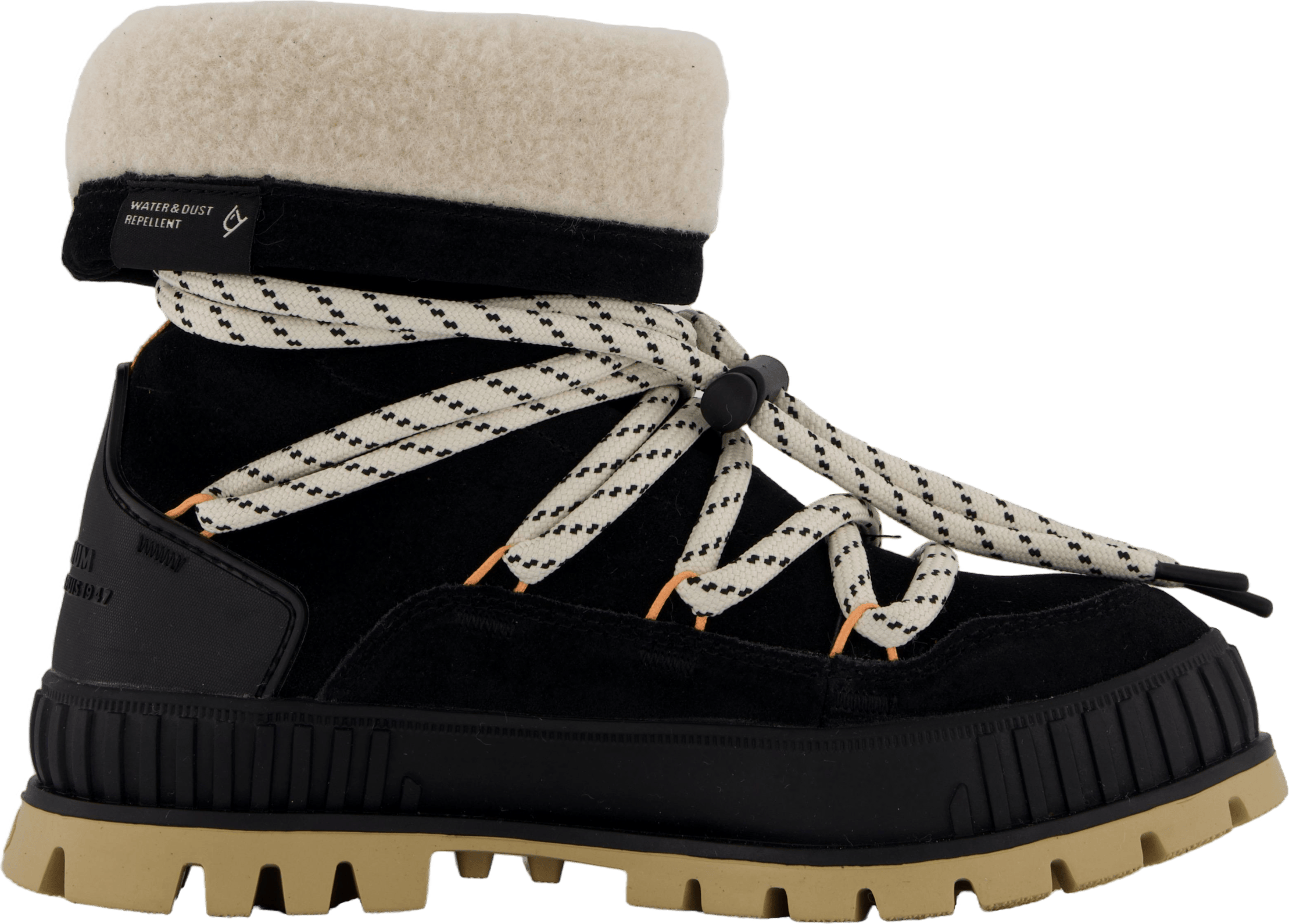 Pallashock Hiver Black - Bild 3