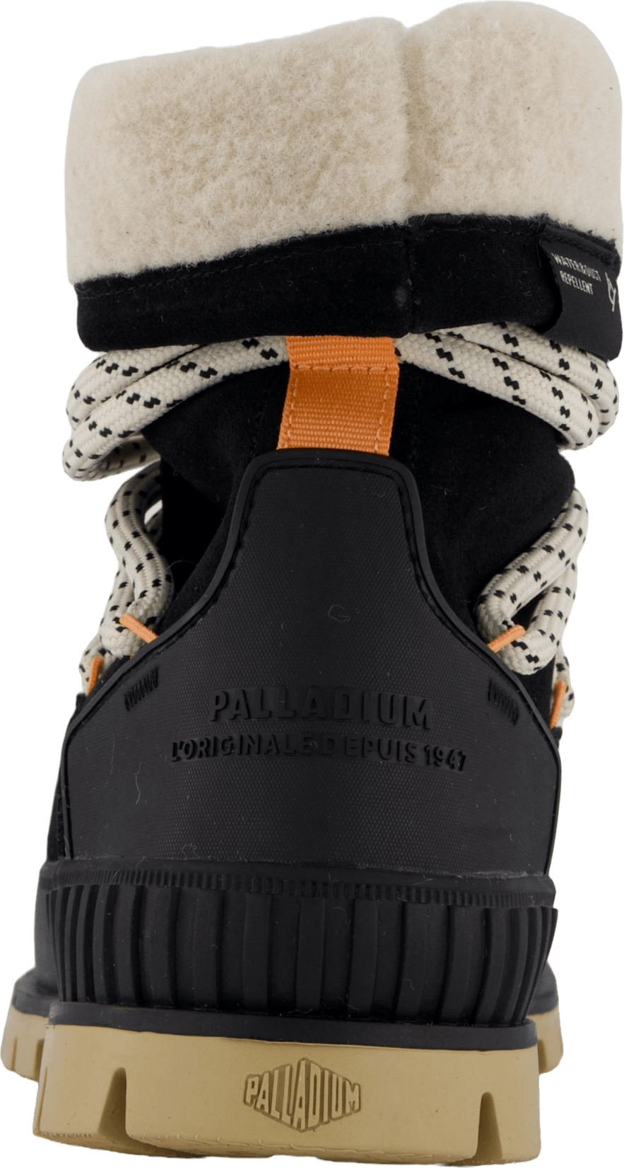 Pallashock Hiver Black - Bild 5