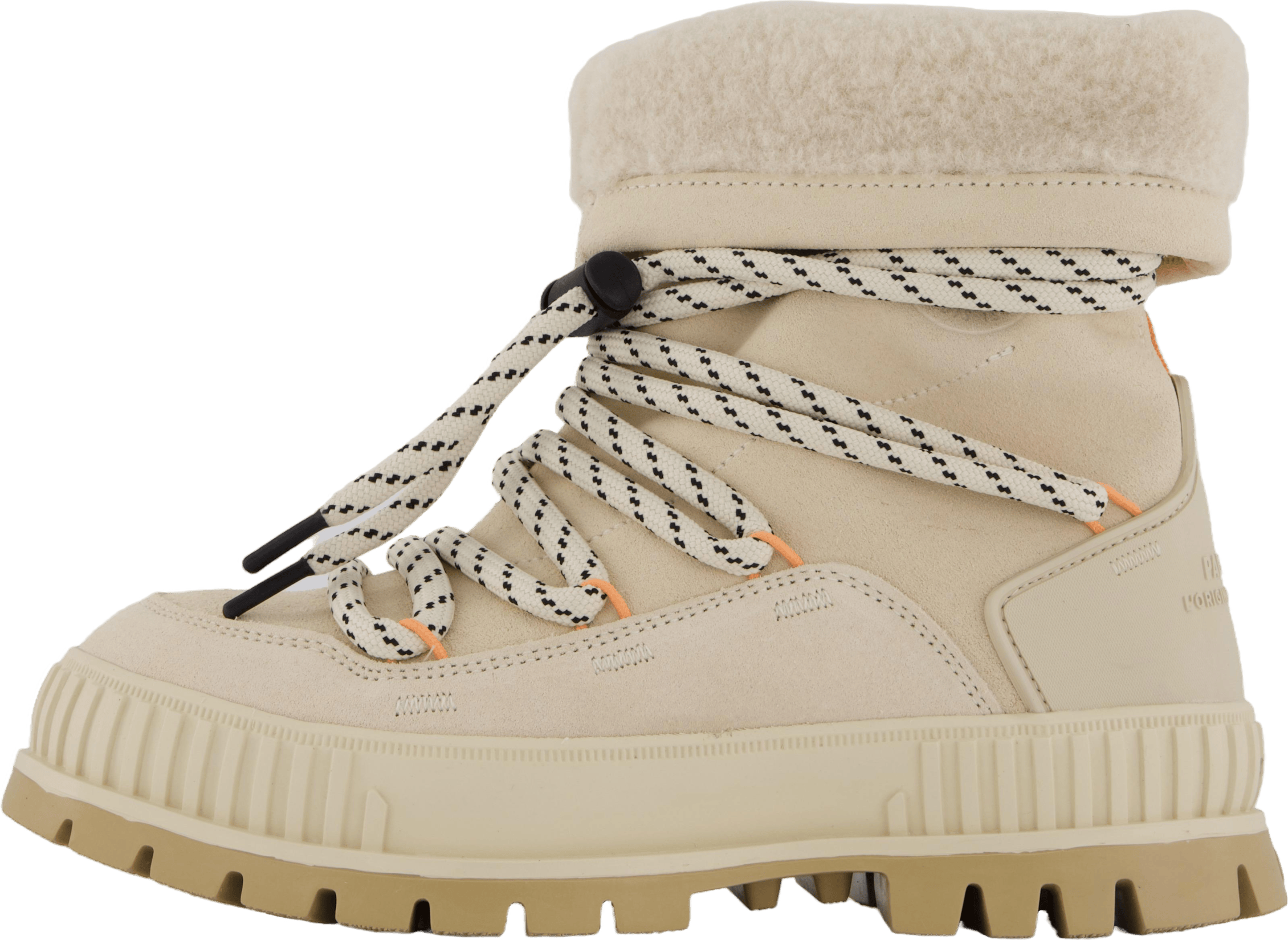 Pallashock Hiver Almond Milk