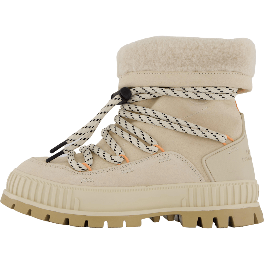 Pallashock Hiver Almond Milk