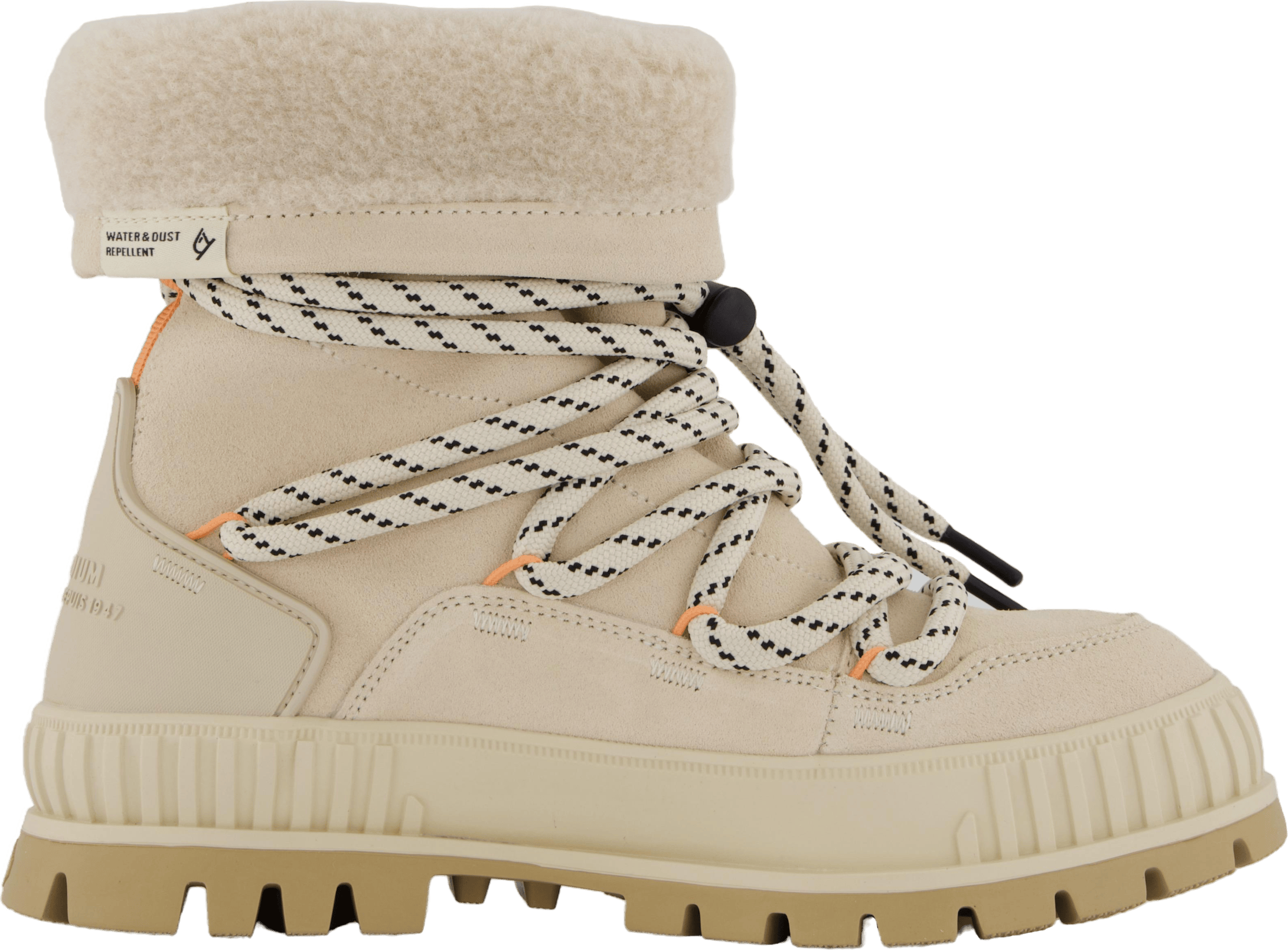 Pallashock Hiver Almond Milk - Bild 3