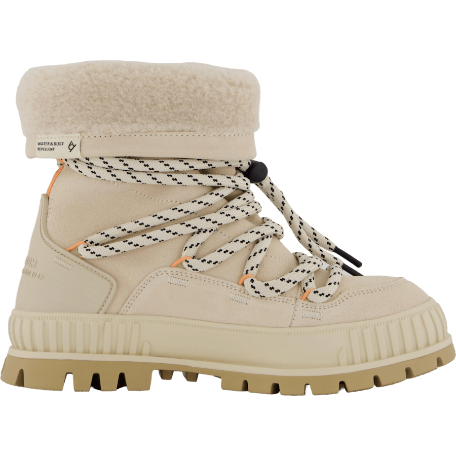 Pallashock Hiver Almond Milk - Bild 3