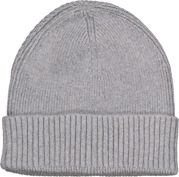 Th Flag Pima Cotton Beanie Grey - Bild 2