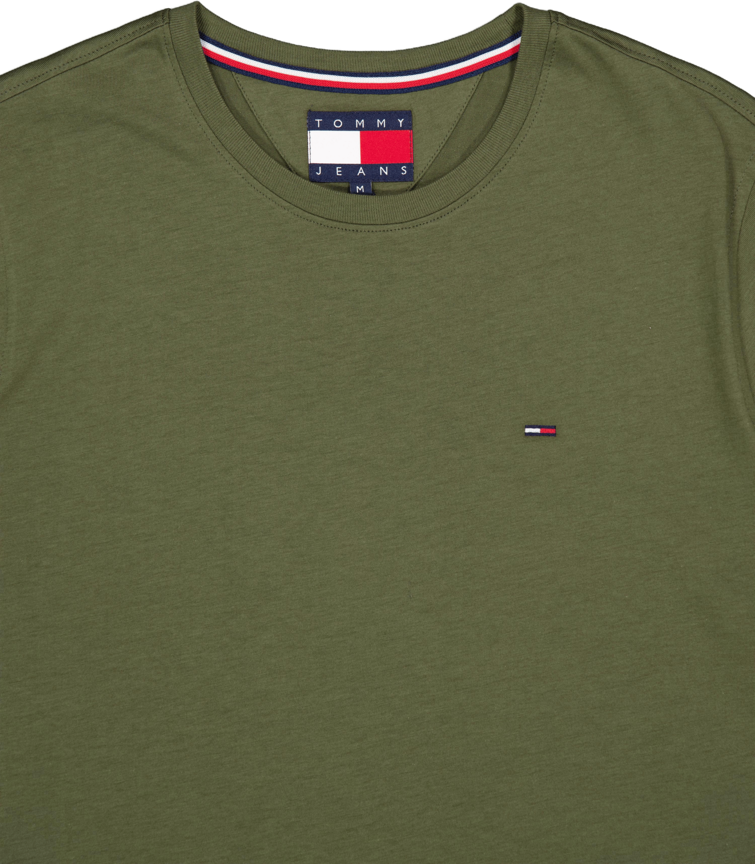 Tjm Xslim Jersey Tee Fatigue Green - Bild 3