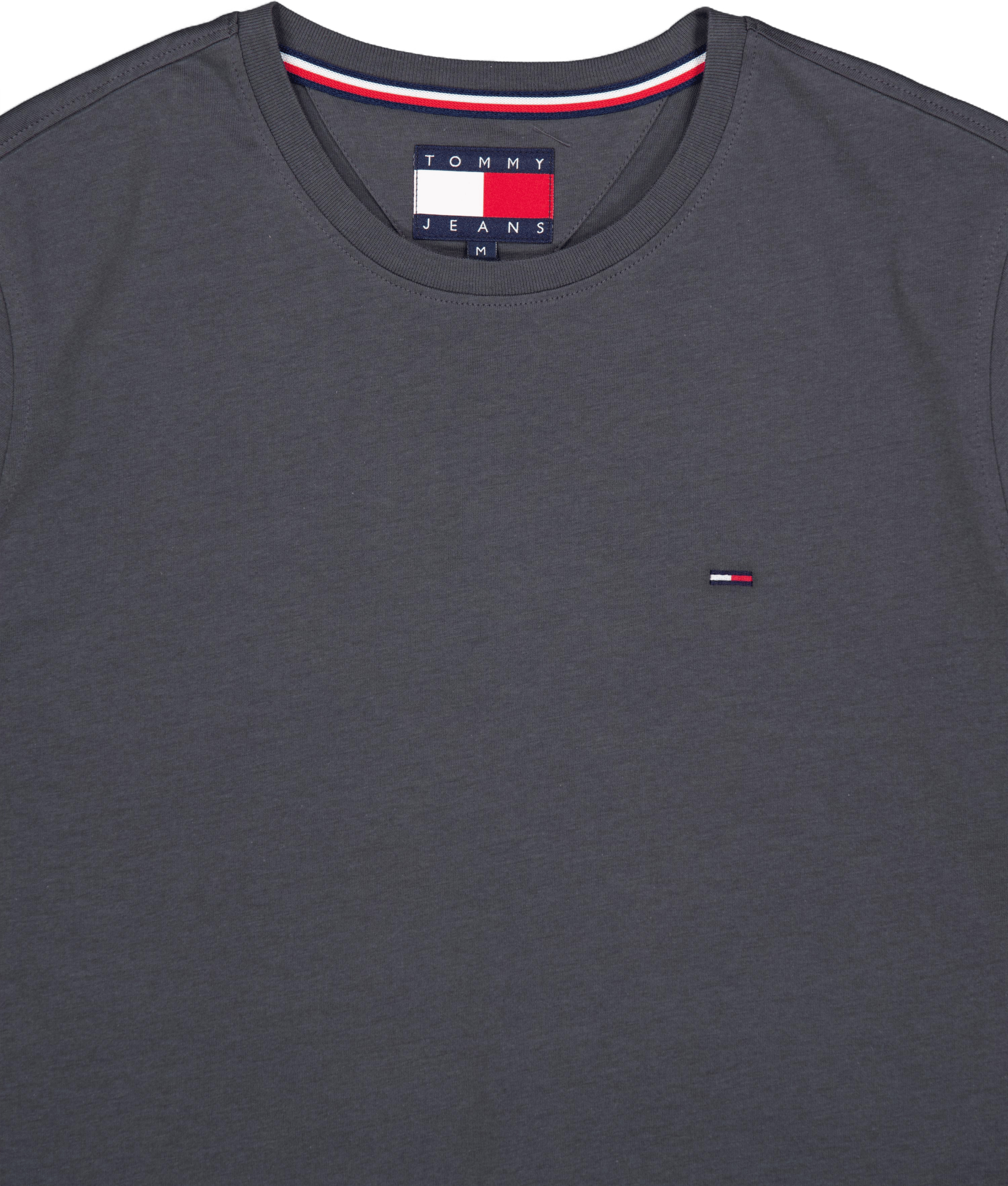 Tjm Xslim Jersey Tee New Charcoal - Bild 3