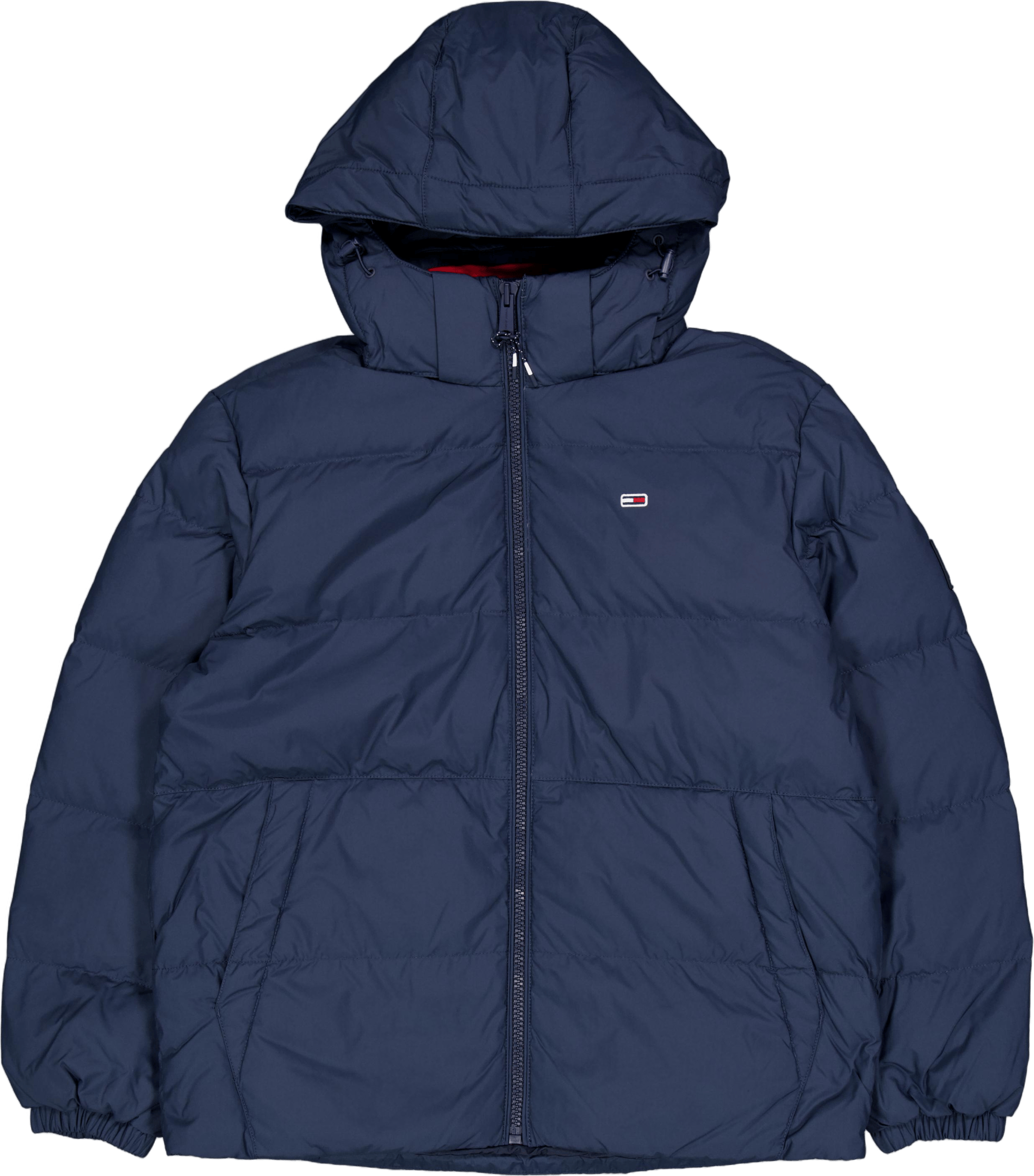 Tjm Essential Down Jacket Ext Navy