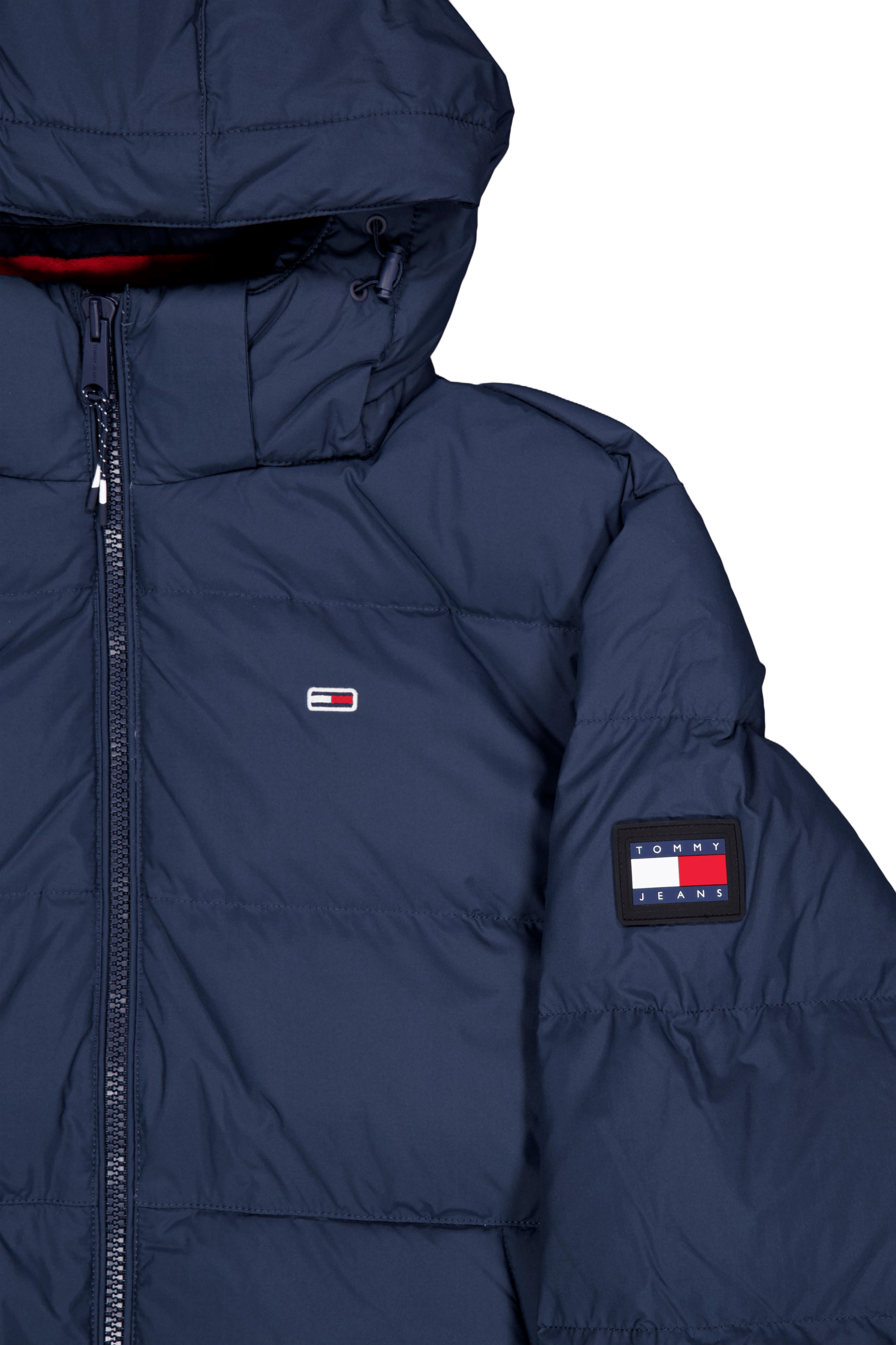 Tjm Essential Down Jacket Ext Navy - Bild 3