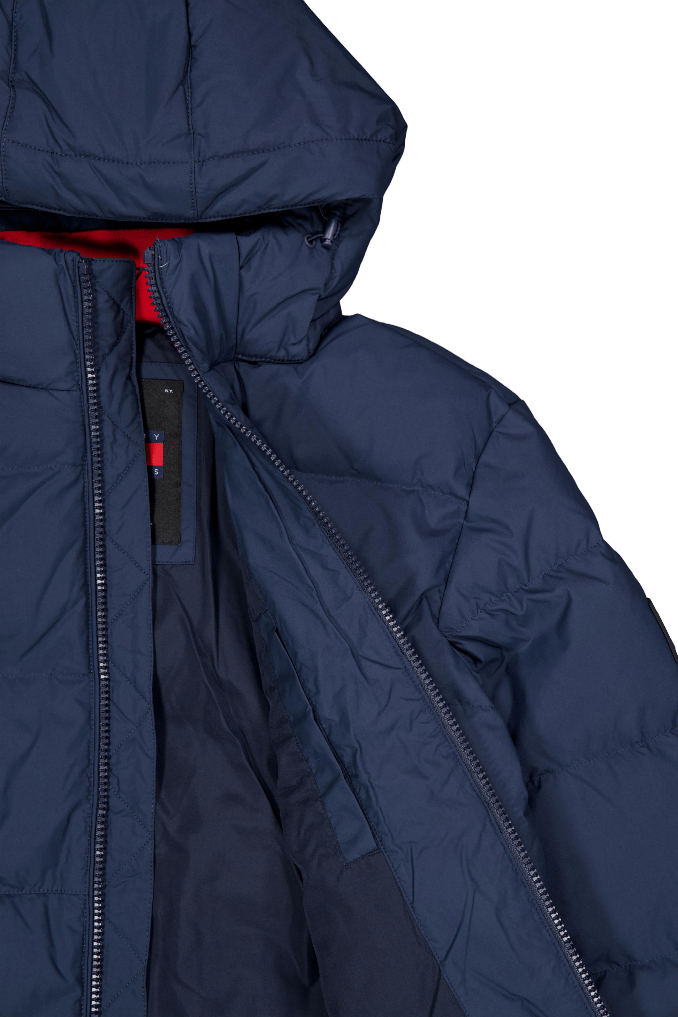 Tjm Essential Down Jacket Ext Navy - Bild 4