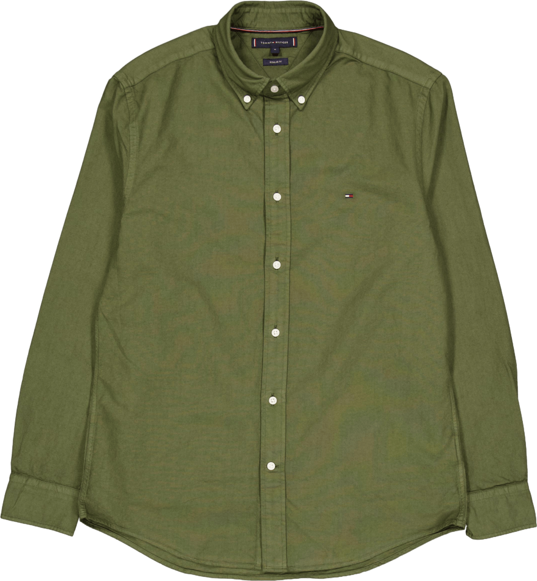 Gmd Oxford Rf Shirt Khaki