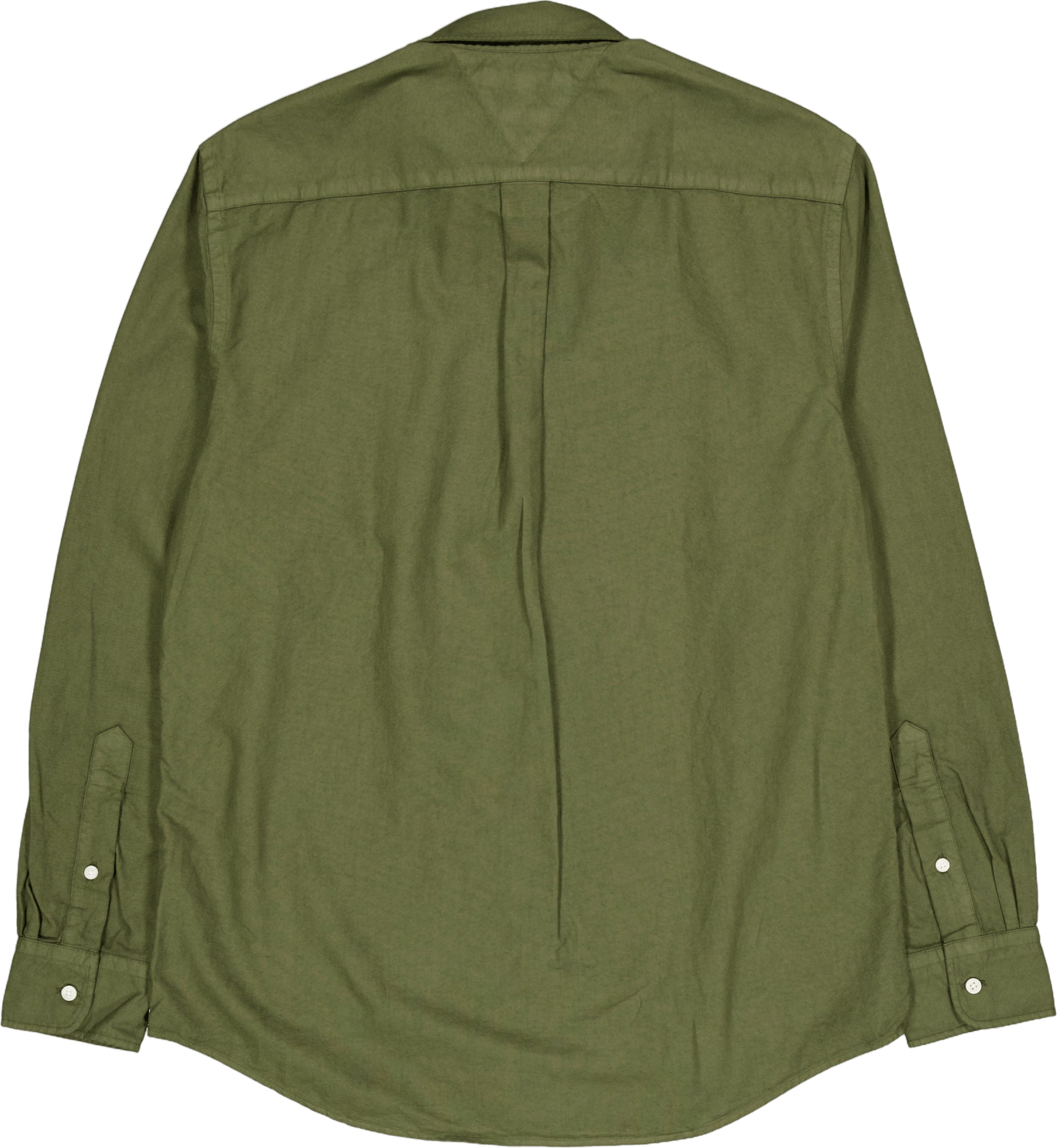 Gmd Oxford Rf Shirt Khaki - Bild 2