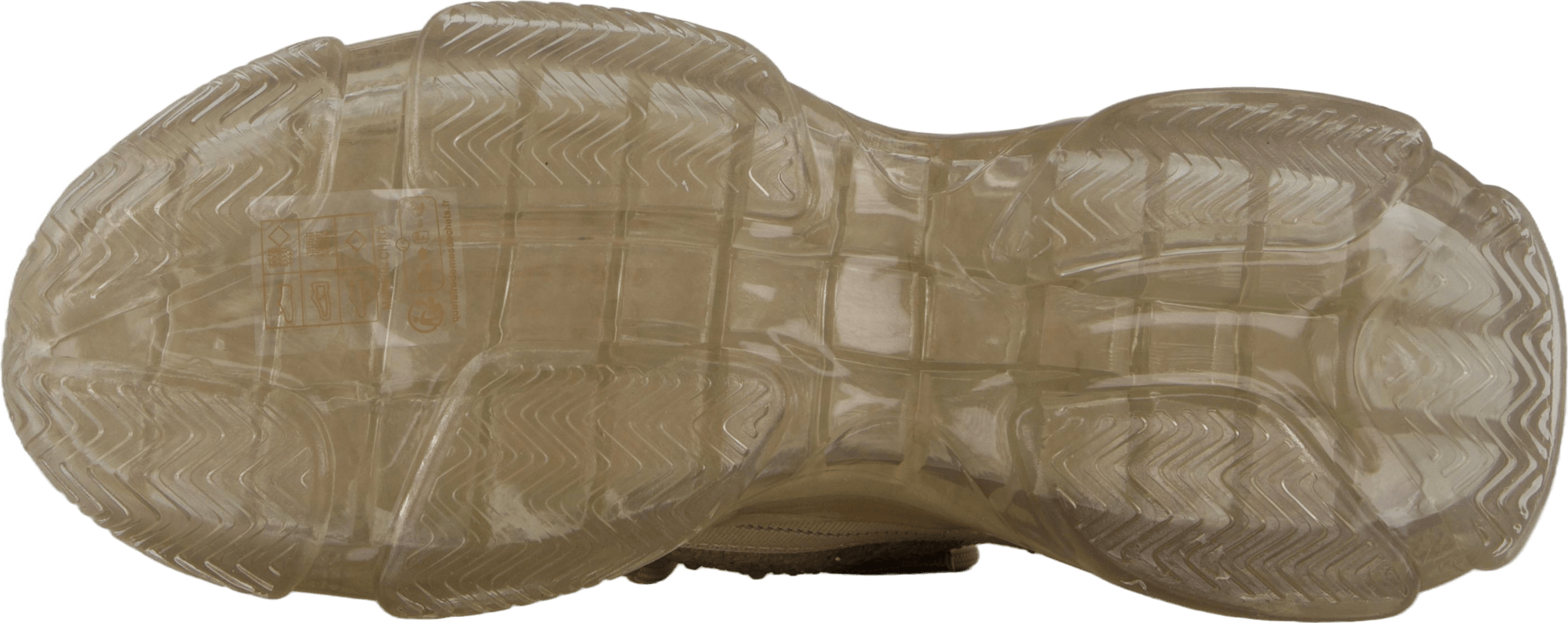Maxilla-r-e Sneaker Rose Gold - Bild 4