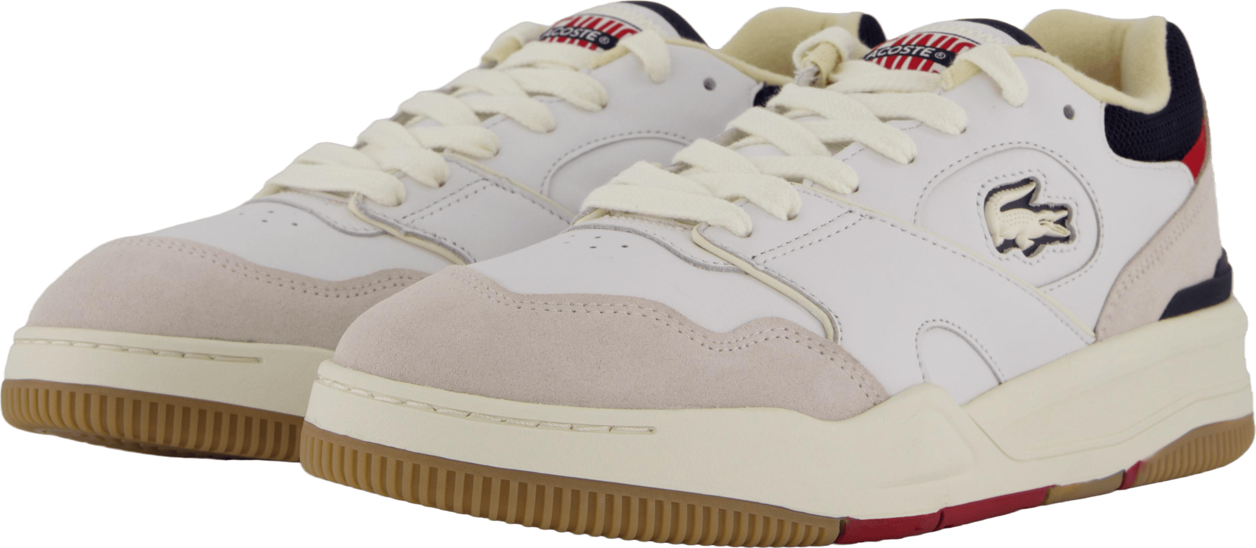 Lineshot Leather Sneakers 40f Off Wht/gum - Bild 2