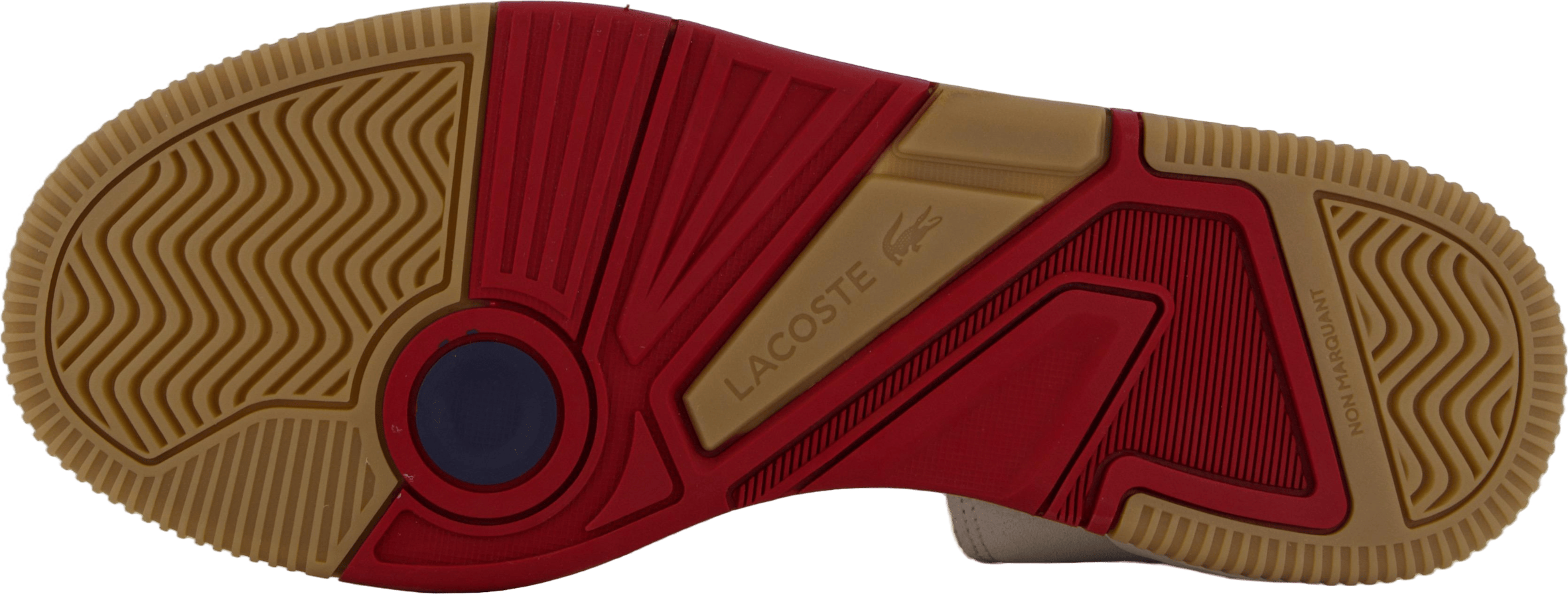 Lineshot Leather Sneakers 40f Off Wht/gum - Bild 4