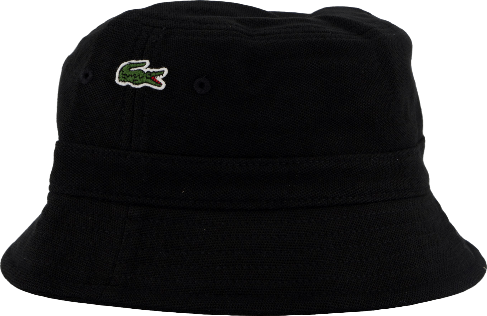 Pique Bucket Hat 031 Black, Male, Vêtements, Chapeaux et casquettes, Noir, M