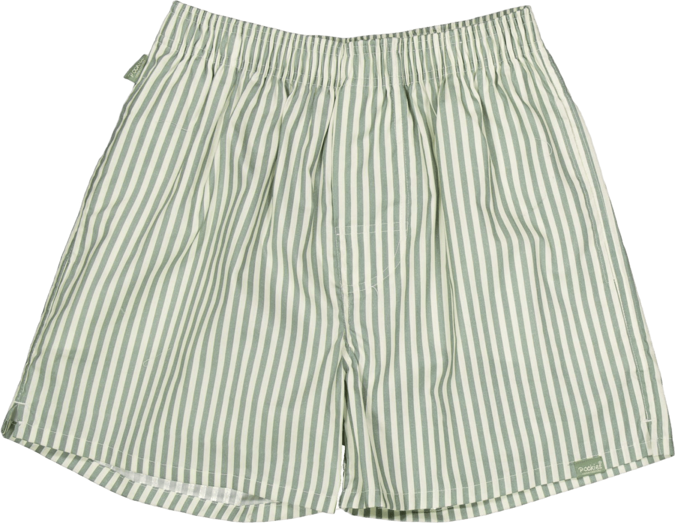 2-pack - Striped Boxers 400 Blue - Bild 2