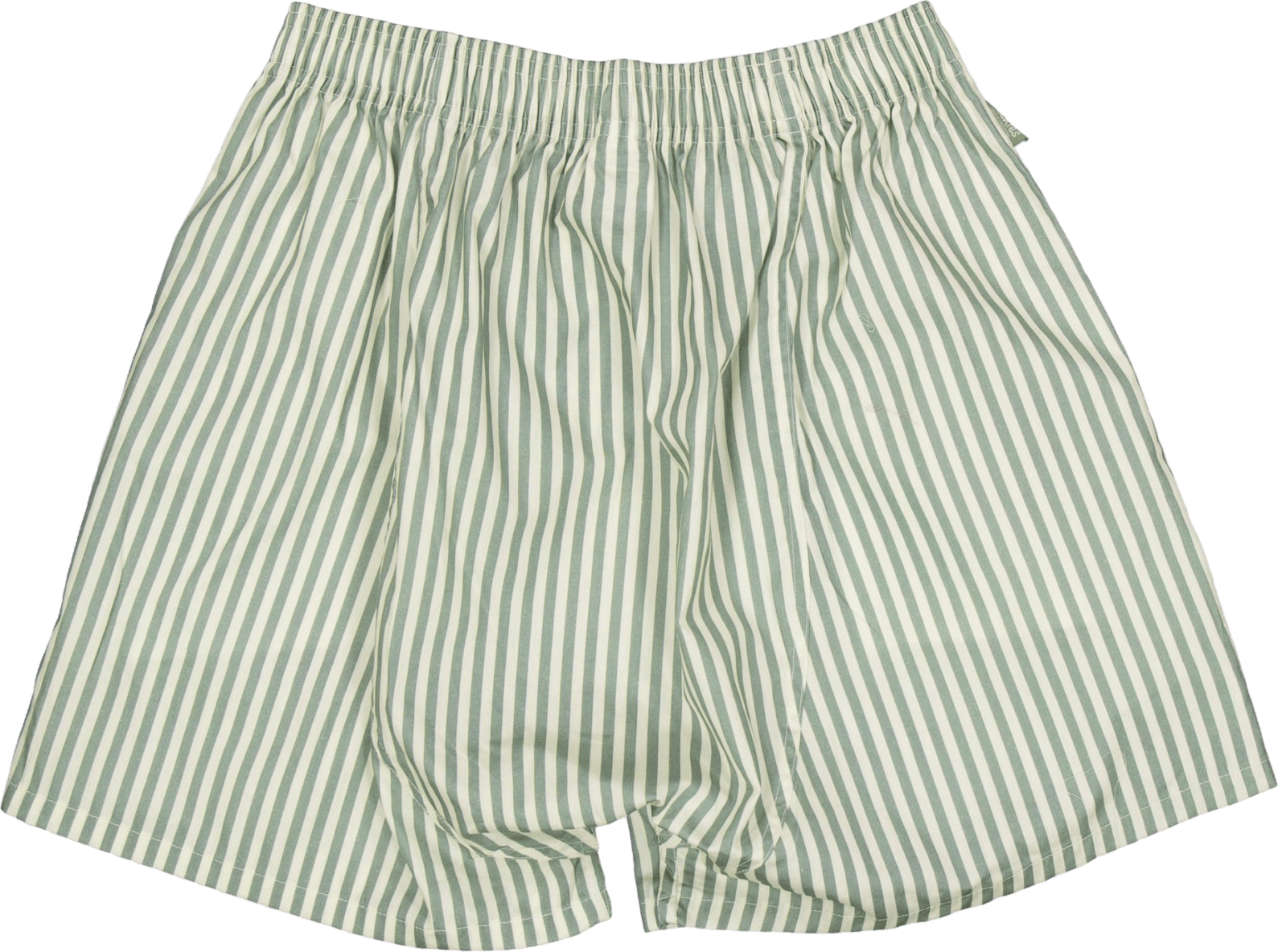 2-pack - Striped Boxers 400 Blue - Bild 3