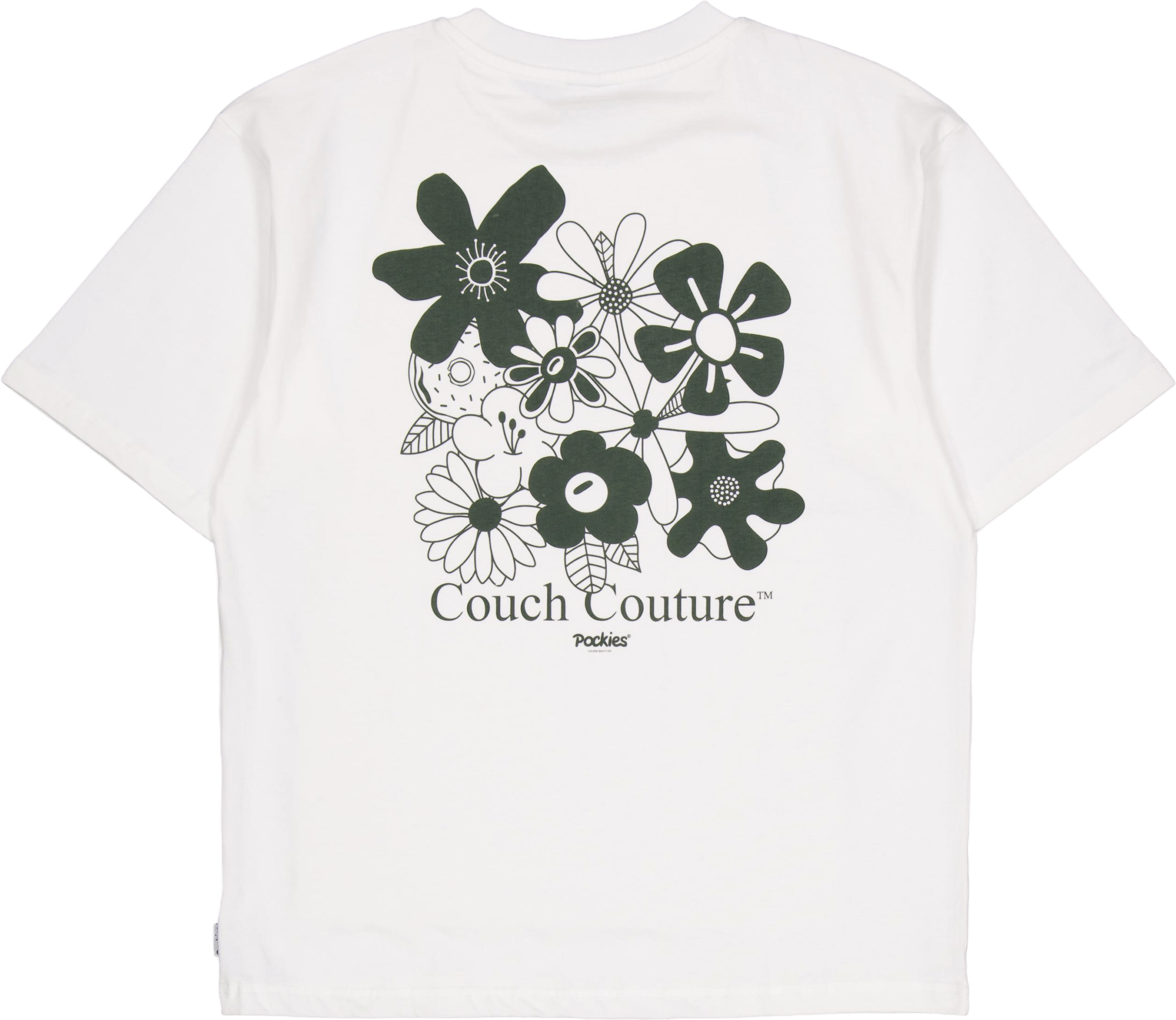 Couch Couture Flowers 7 Off-white - Bild 2
