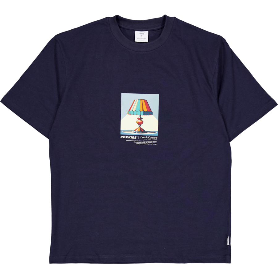 Lamp Shirt Navy 449 Navy